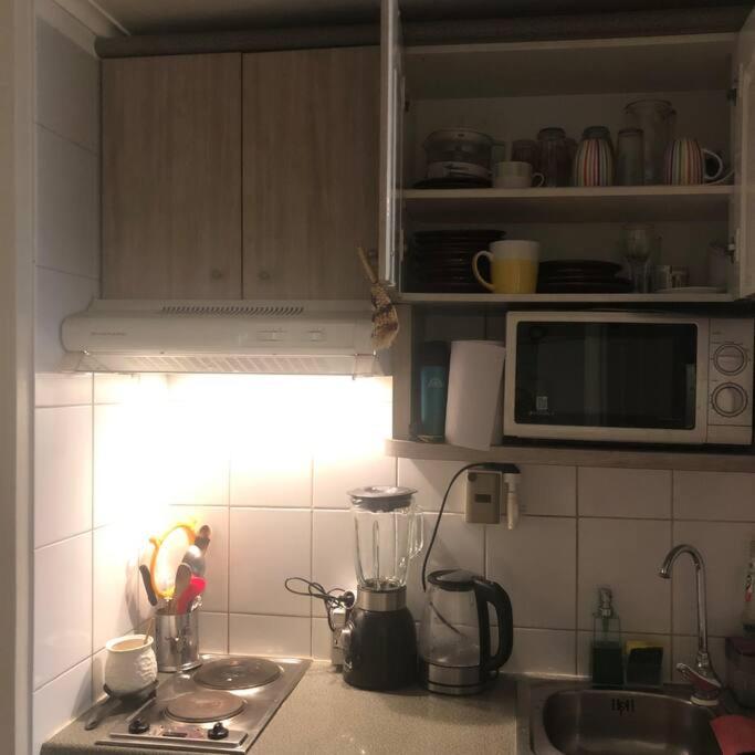 Apartamento Amoblado , en el corazón de Providencia, incluye estacionamiento