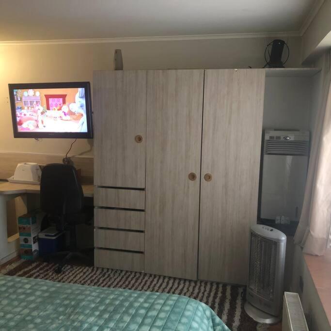 Apartamento Amoblado , en el corazón de Providencia, incluye estacionamiento