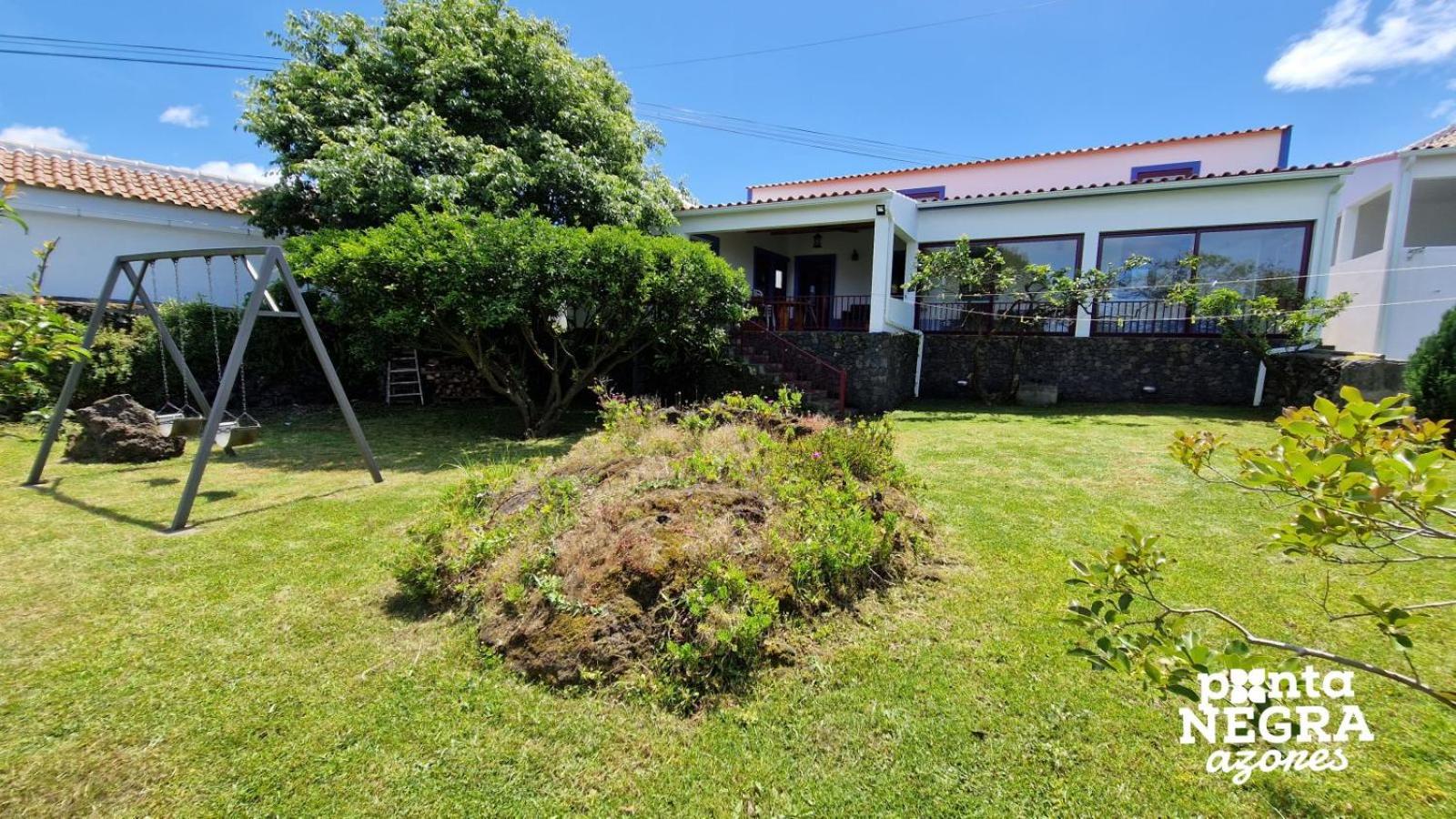 The North House by Ponta Negra Azores view 3