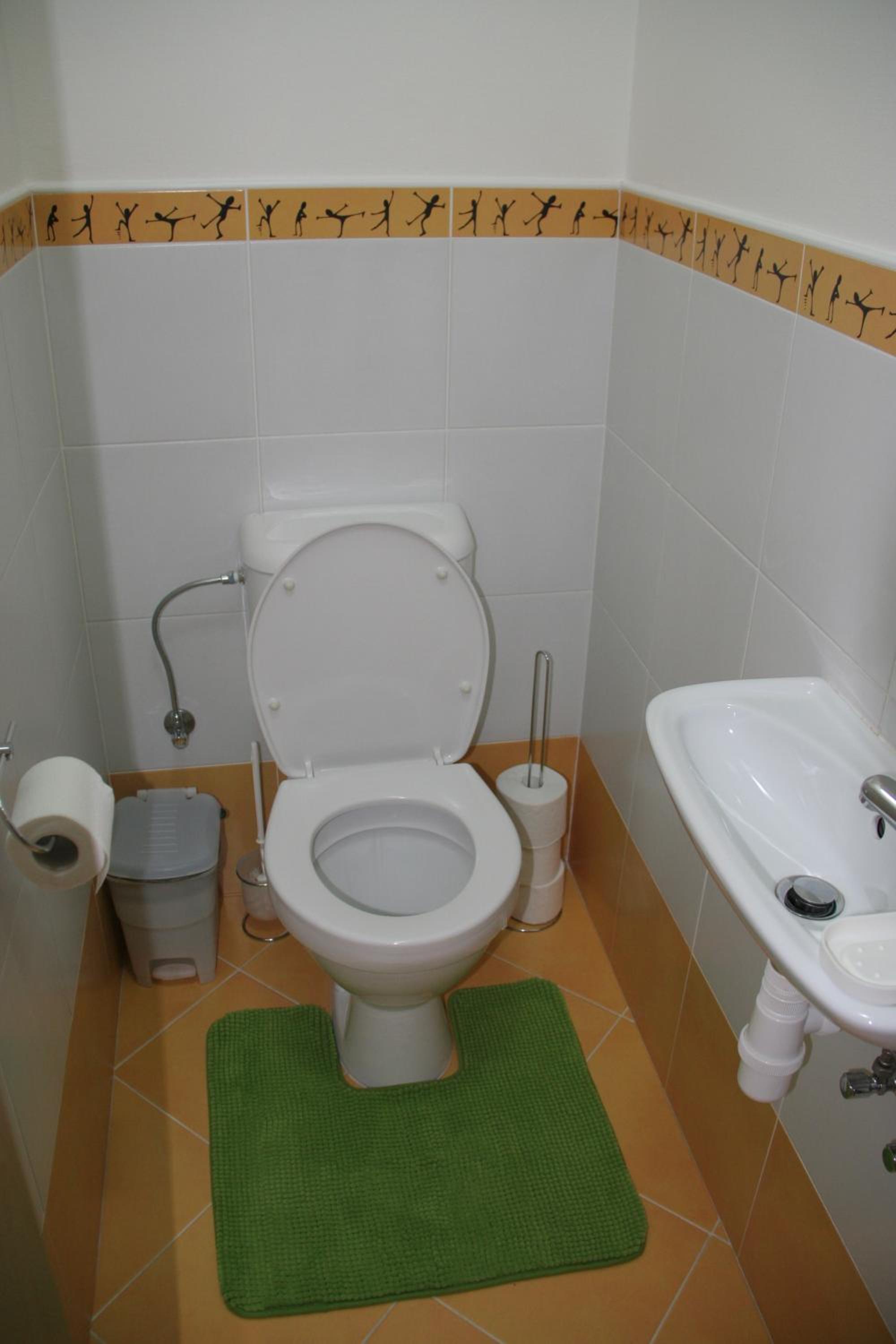 Holiday Home Prague Pruhonice