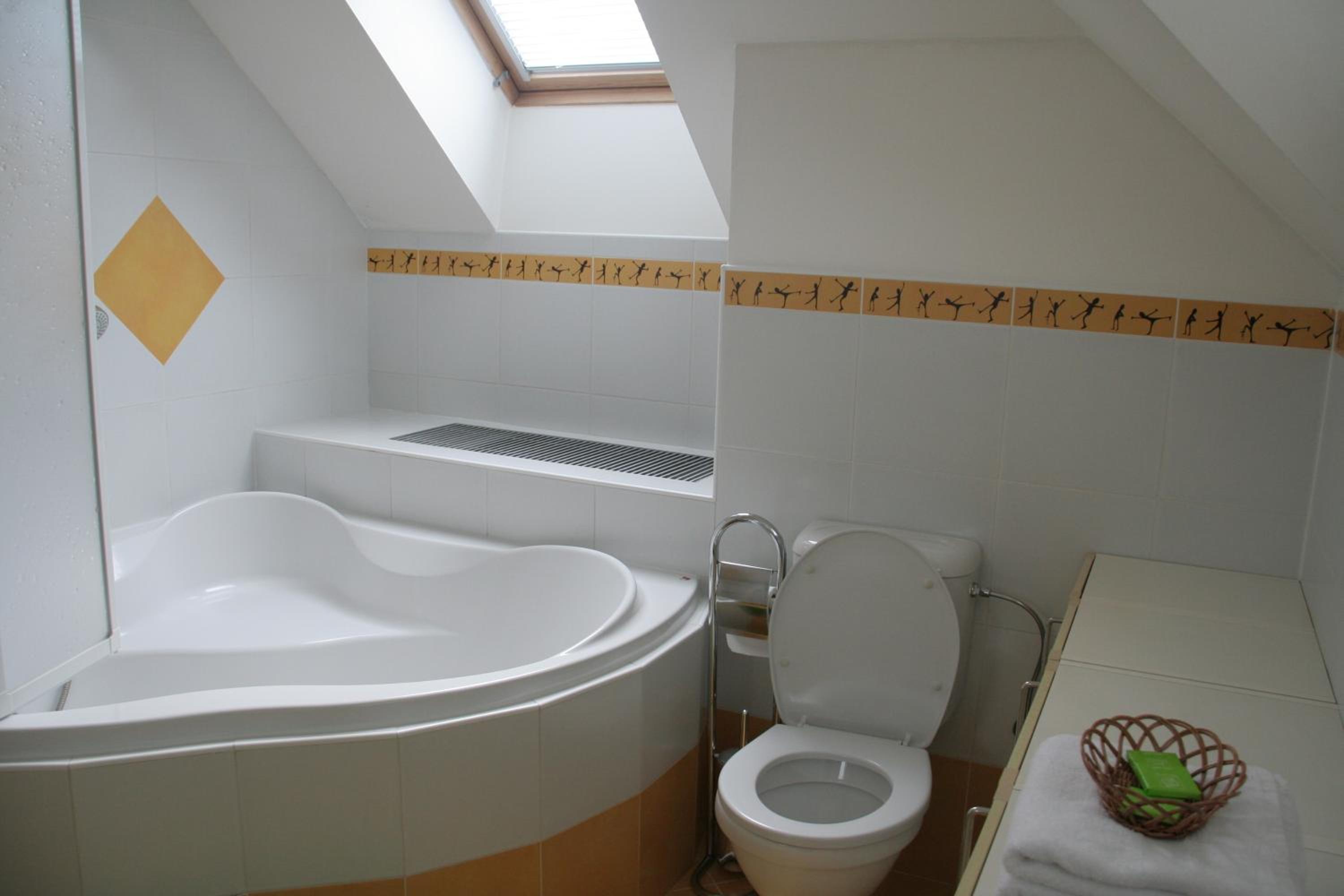 Holiday Home Prague Pruhonice