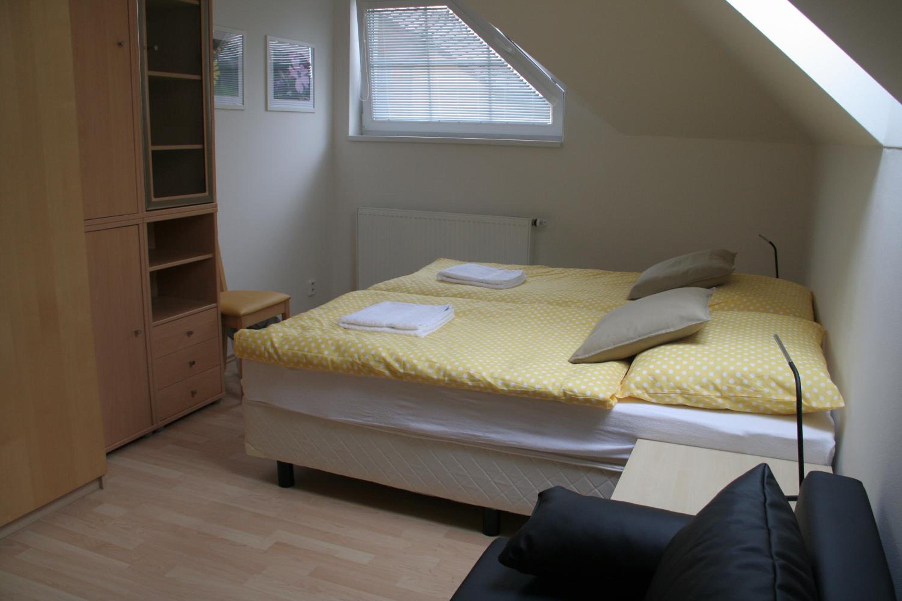 Holiday Home Prague Pruhonice