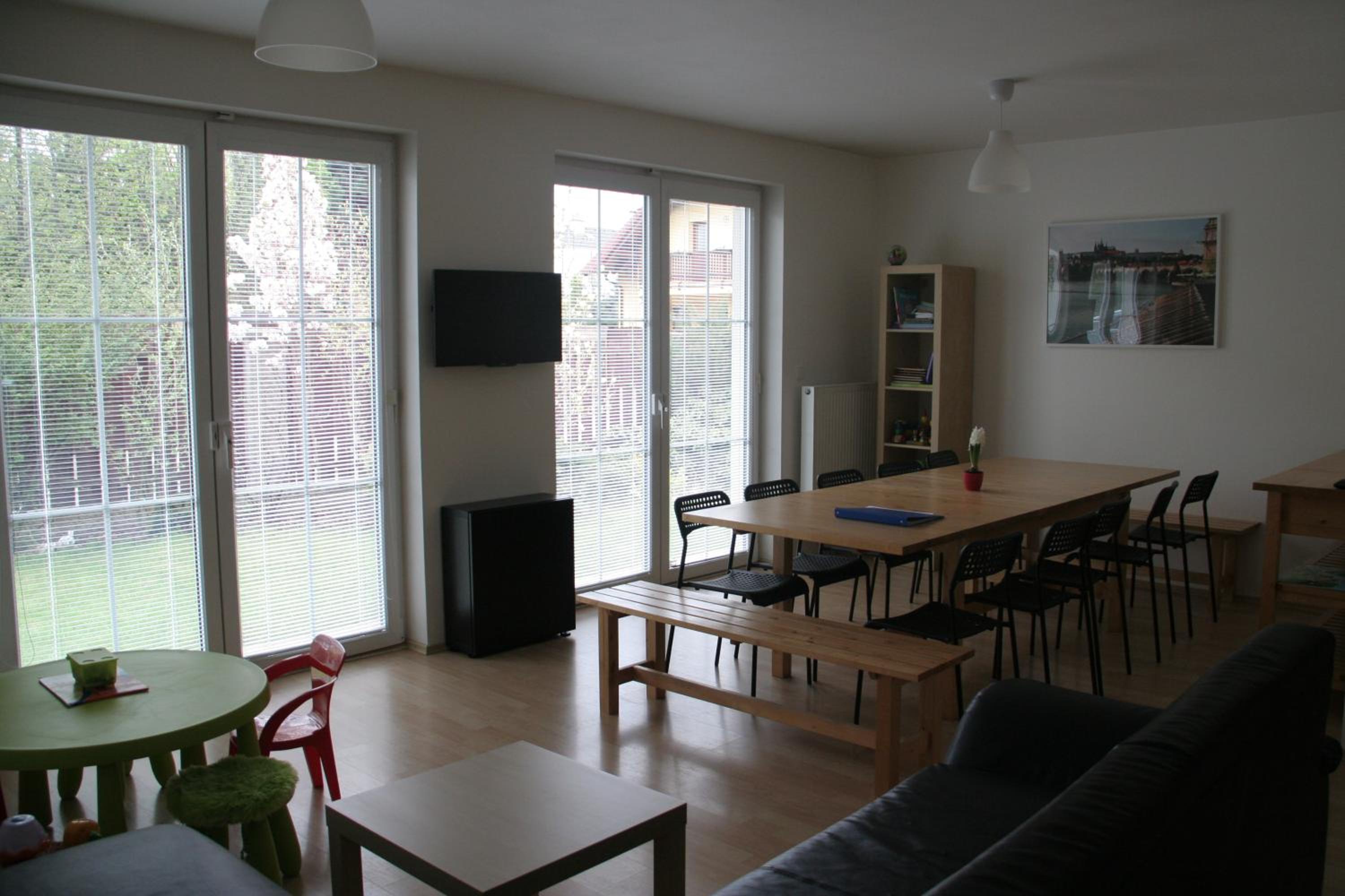 Holiday Home Prague Pruhonice