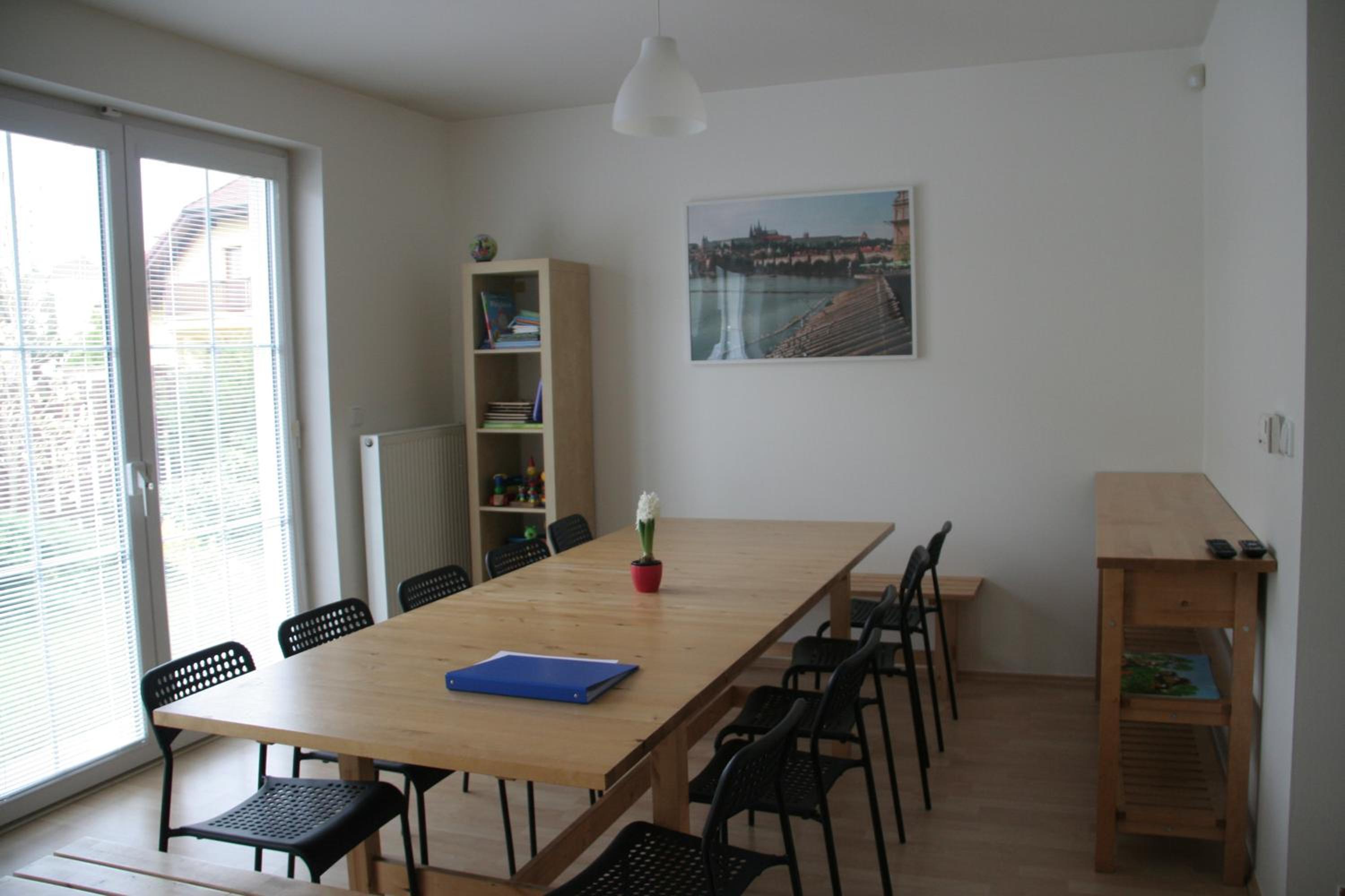 Holiday Home Prague Pruhonice
