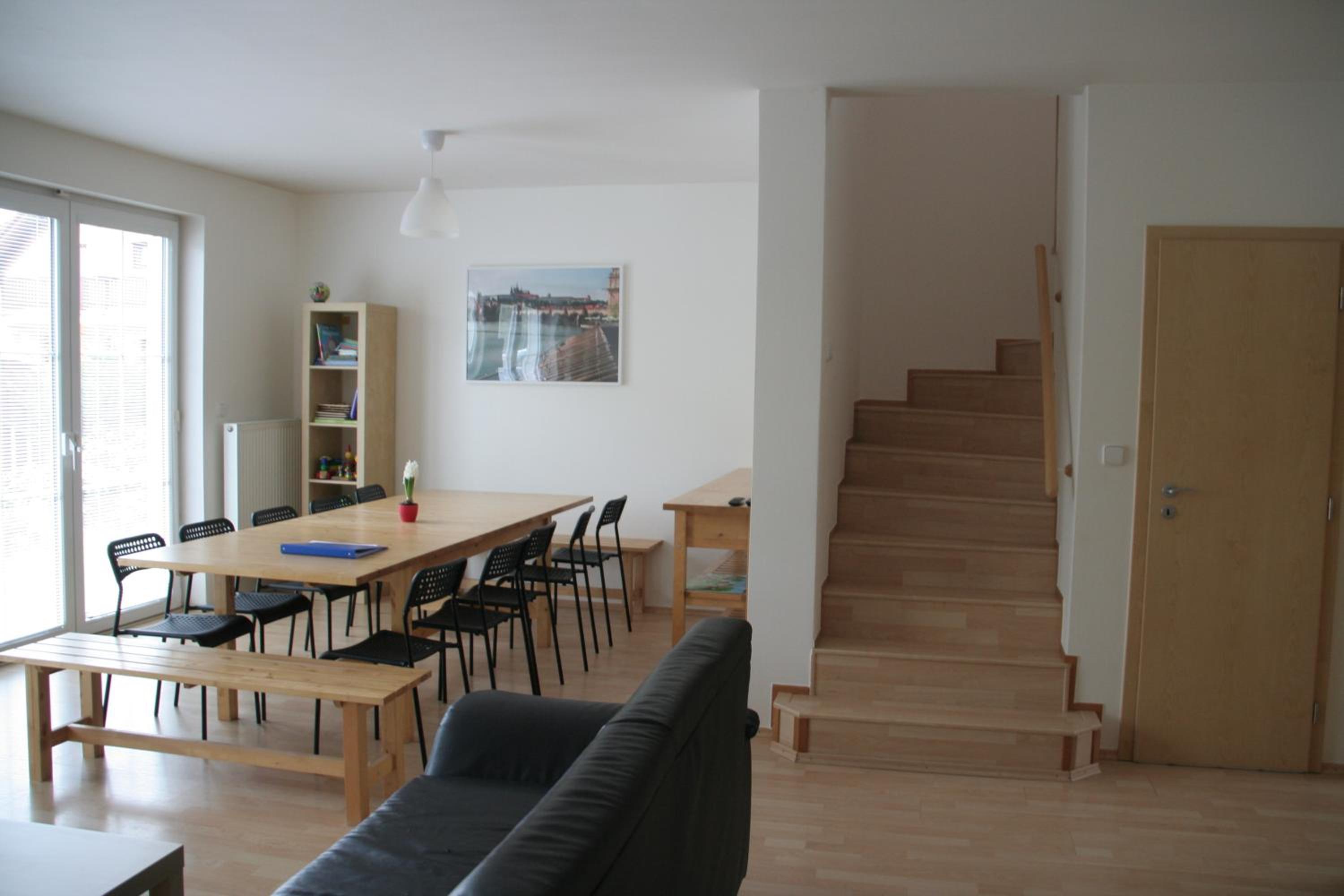 Holiday Home Prague Pruhonice
