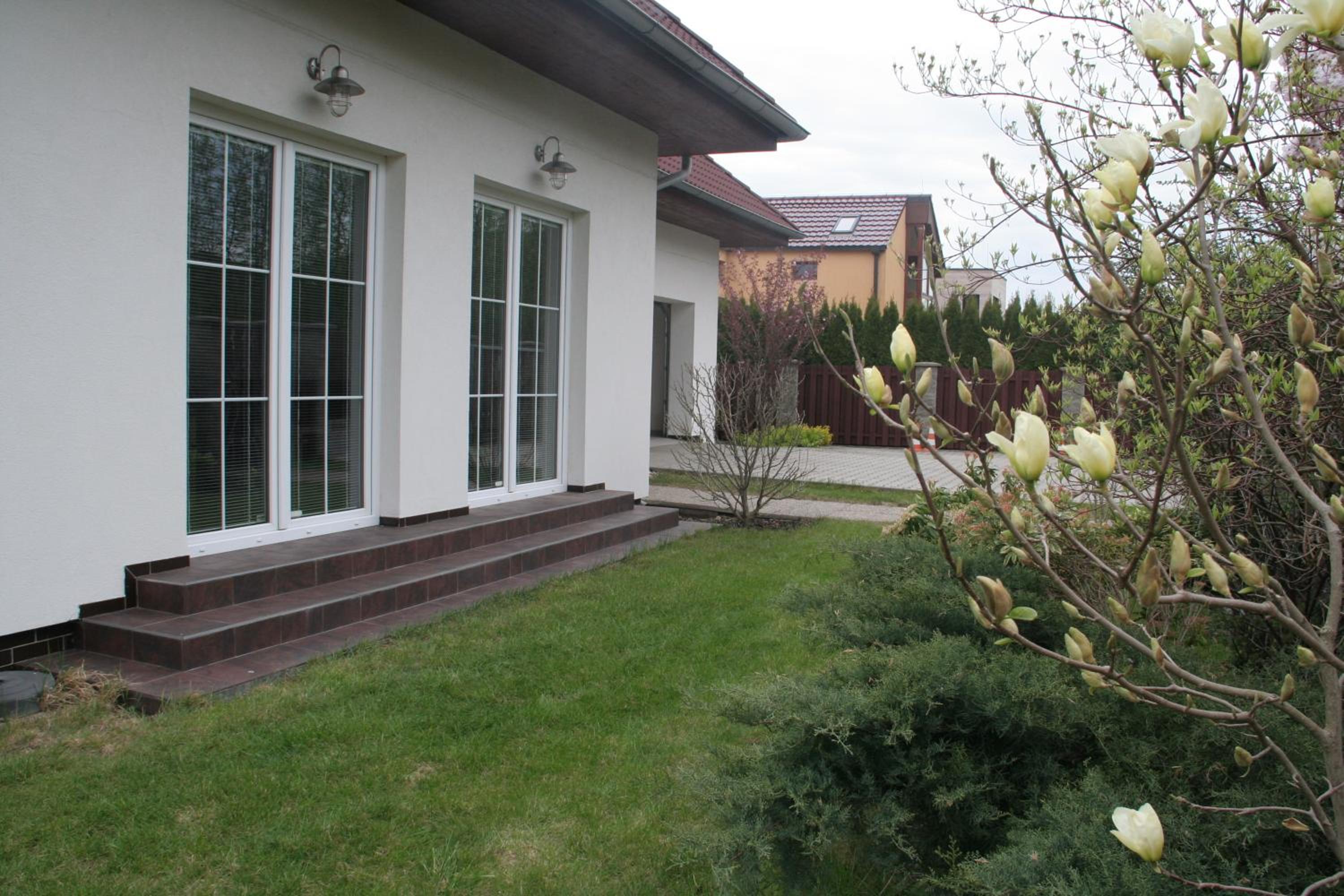 Holiday Home Prague Pruhonice