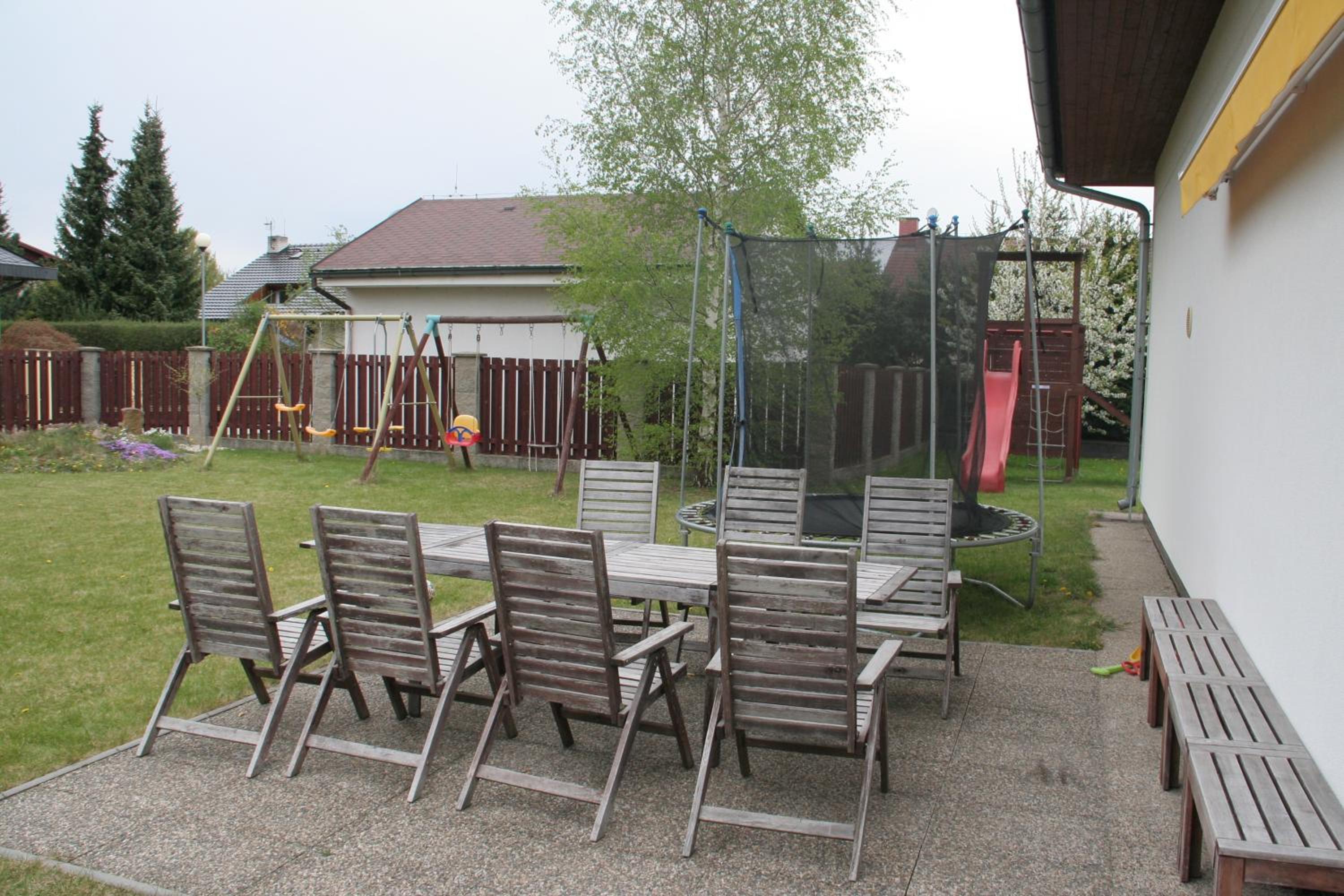 Holiday Home Prague Pruhonice