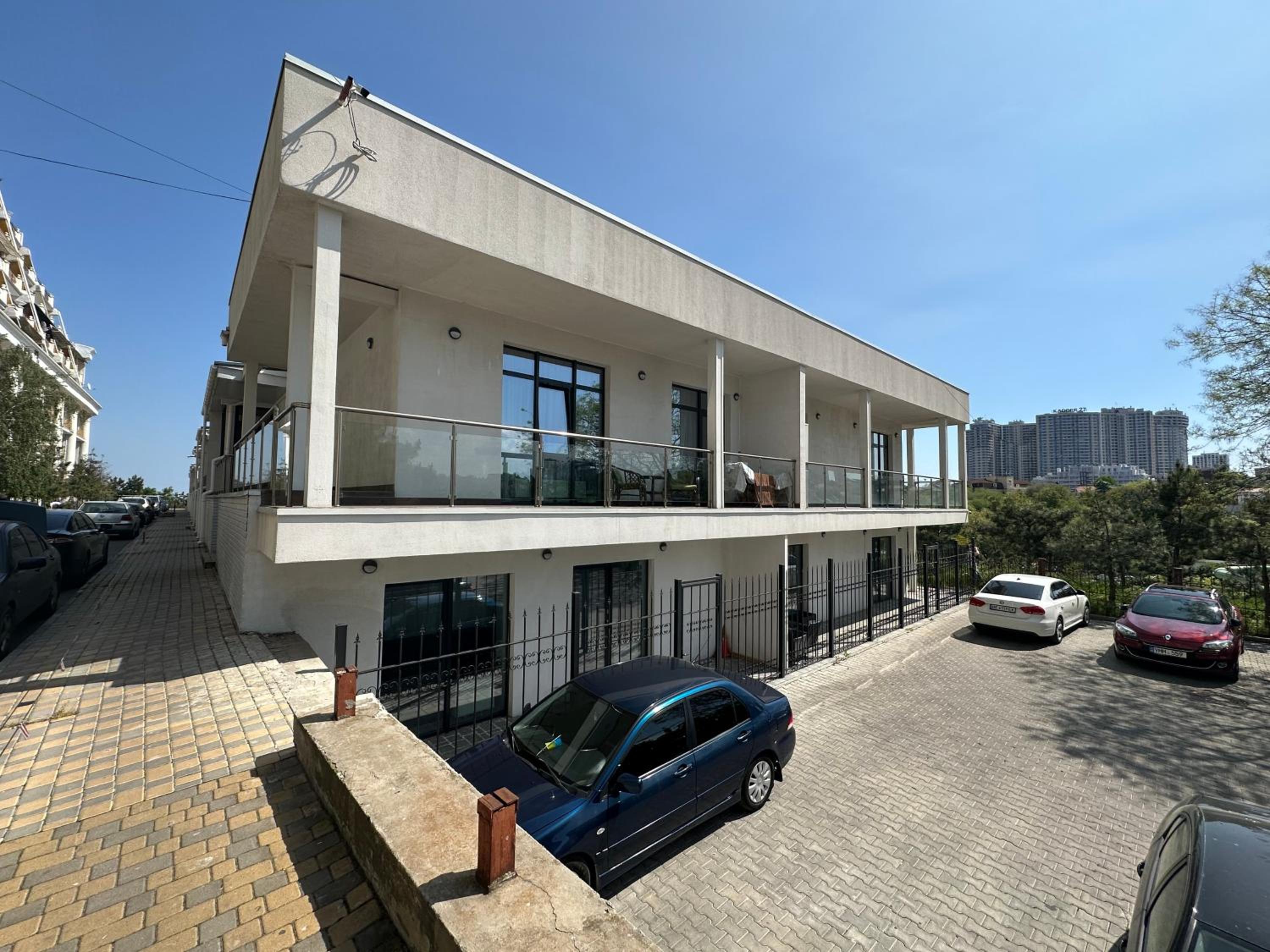 Апартаменты в Аркадии - Arcadia Sky Apartments