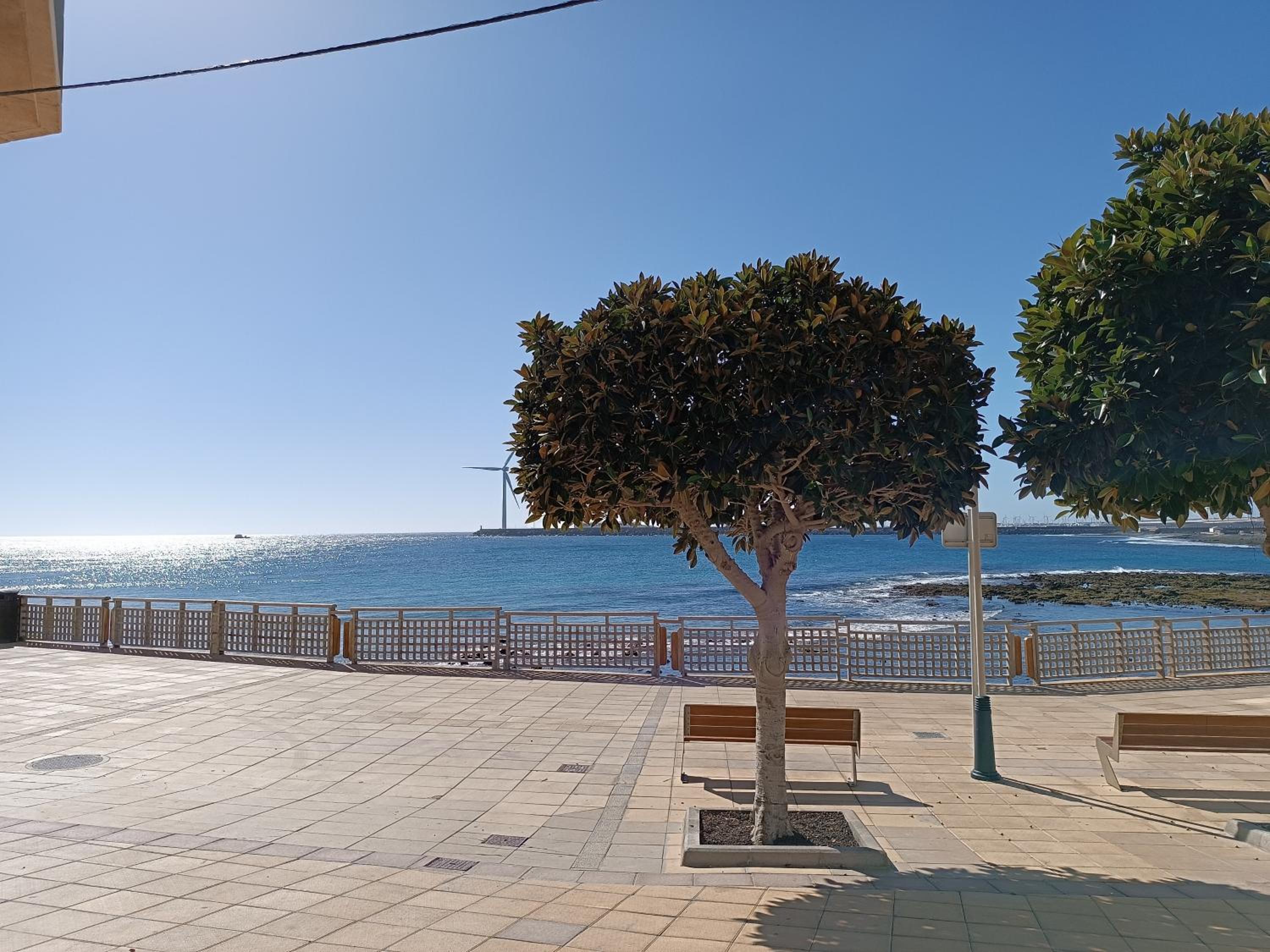 Arinaga Beach view 4