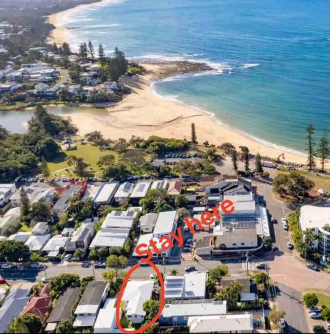 Beach House @ Moffat