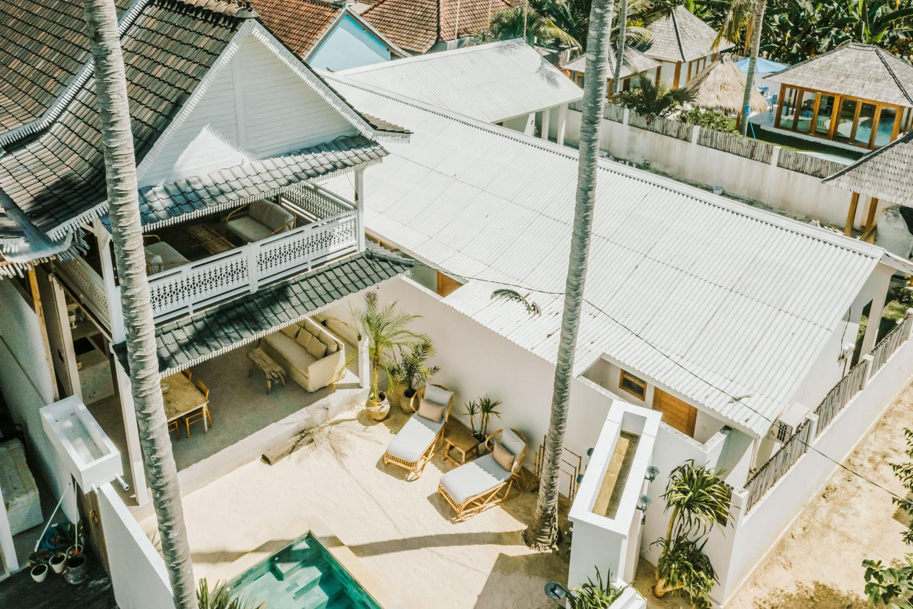 Casa Pia Lembongan view 2
