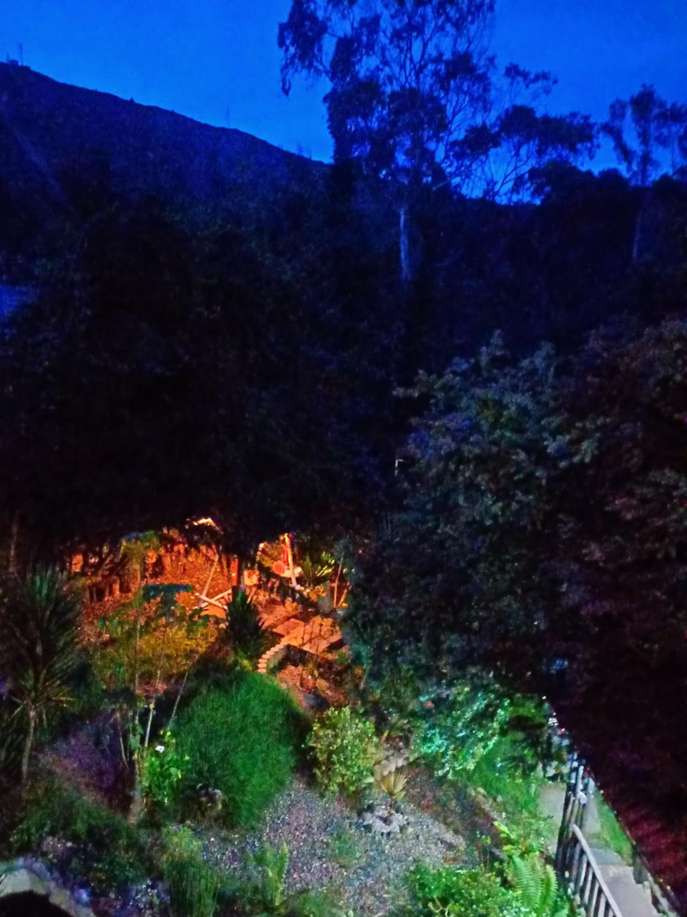 Cabaña en La Calera con Jacuzzi