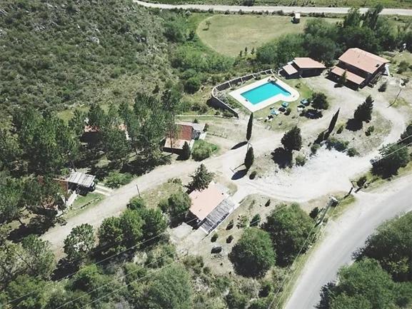 Cabañas Los Arroyitos