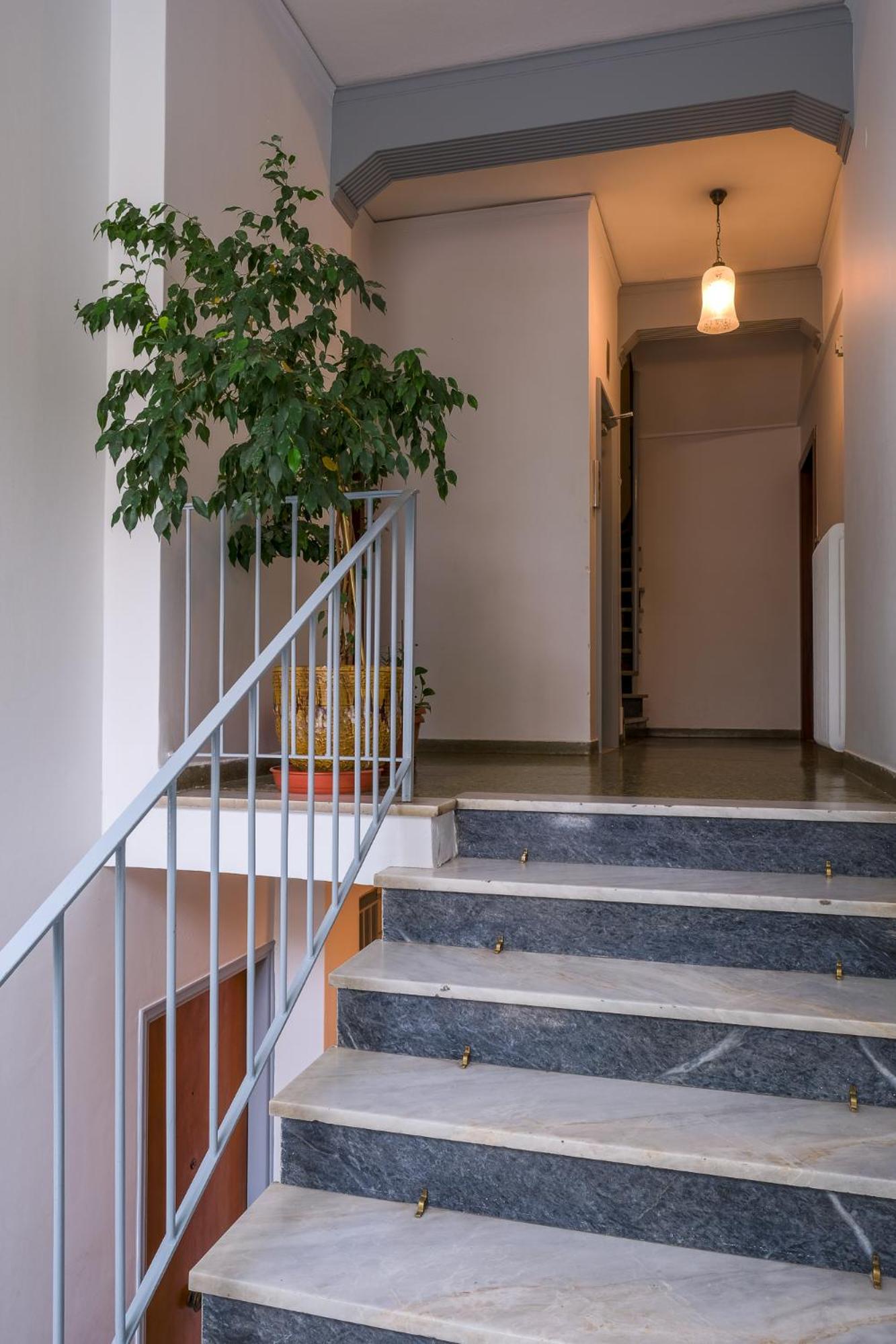 SOKOS Residence, 3' walk from Neos Kosmos Metro