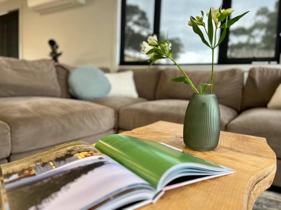 44onRoaring - in the Huon Valley