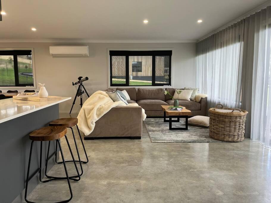44onRoaring - in the Huon Valley