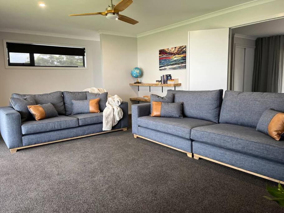 44onRoaring - in the Huon Valley