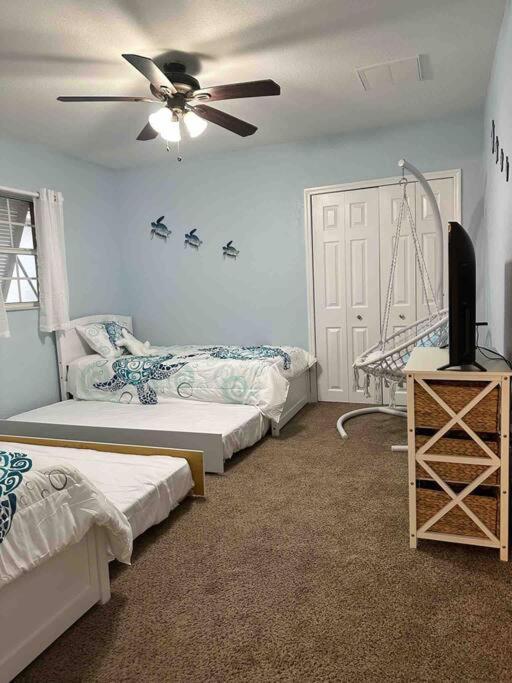 Baileys Bluff Waterfront Escape near Island, Gulf Beaches view 5