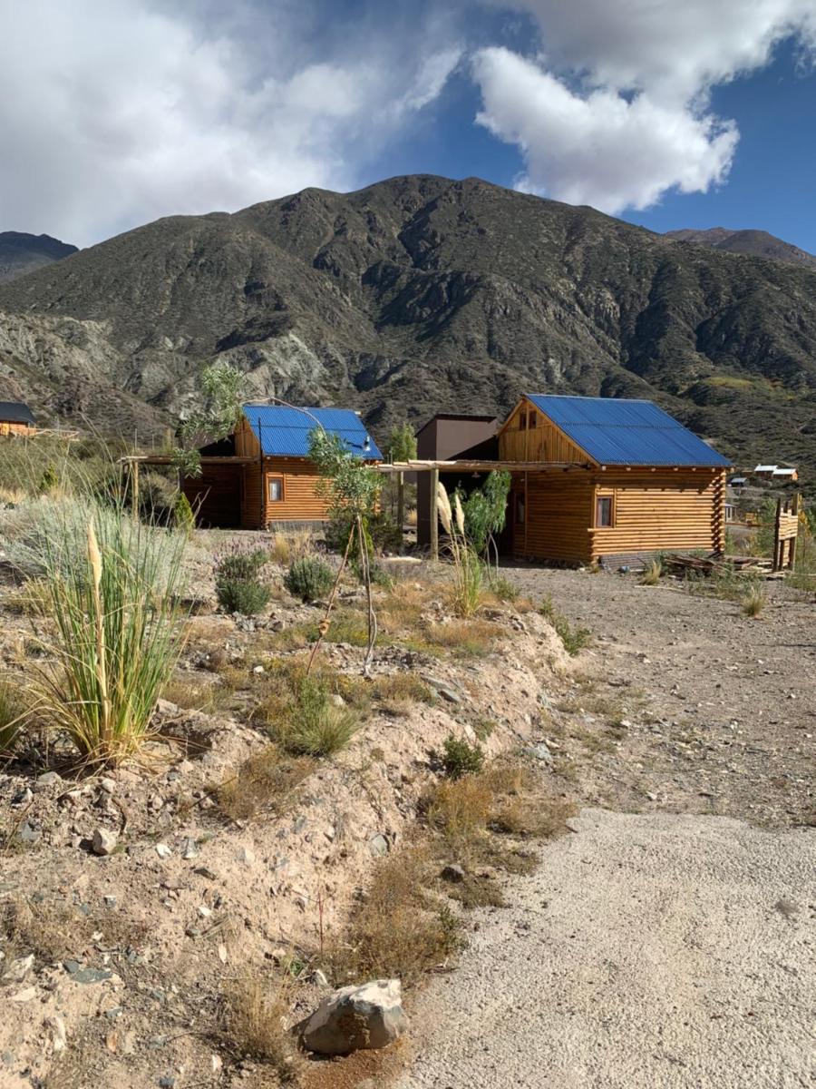 Cabañas Piquillin Potrerillos Mendoza