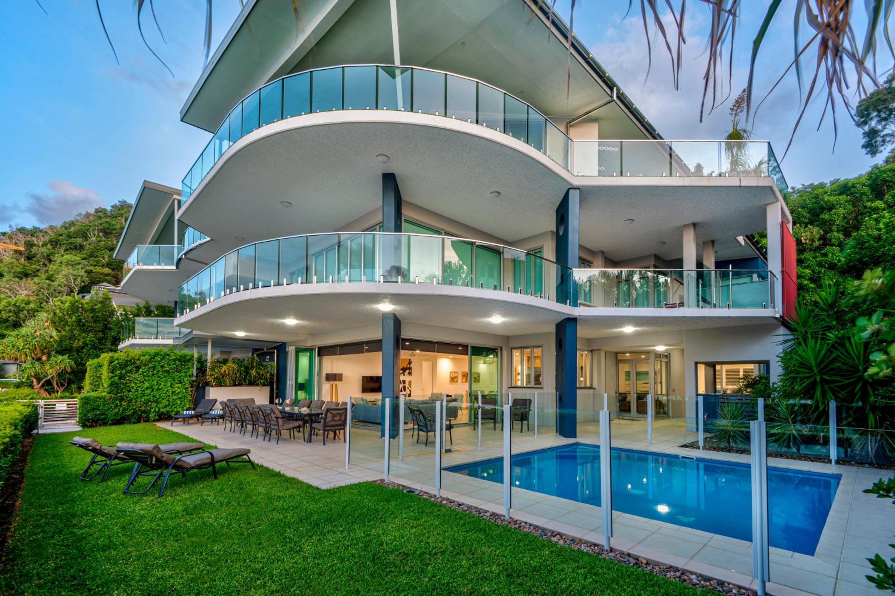 Pavillions on Hamilton Island by HIHA