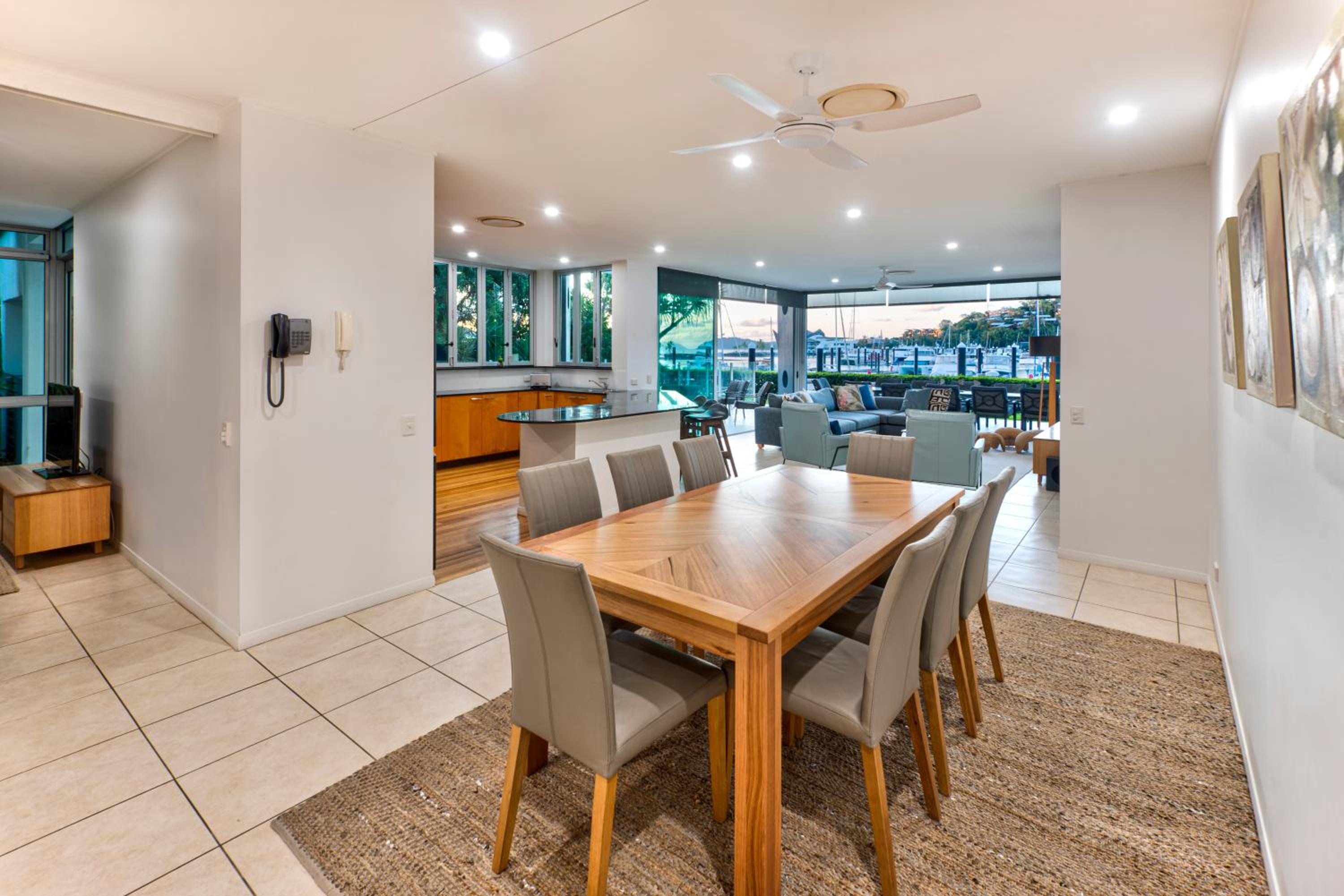 Pavillions on Hamilton Island by HIHA