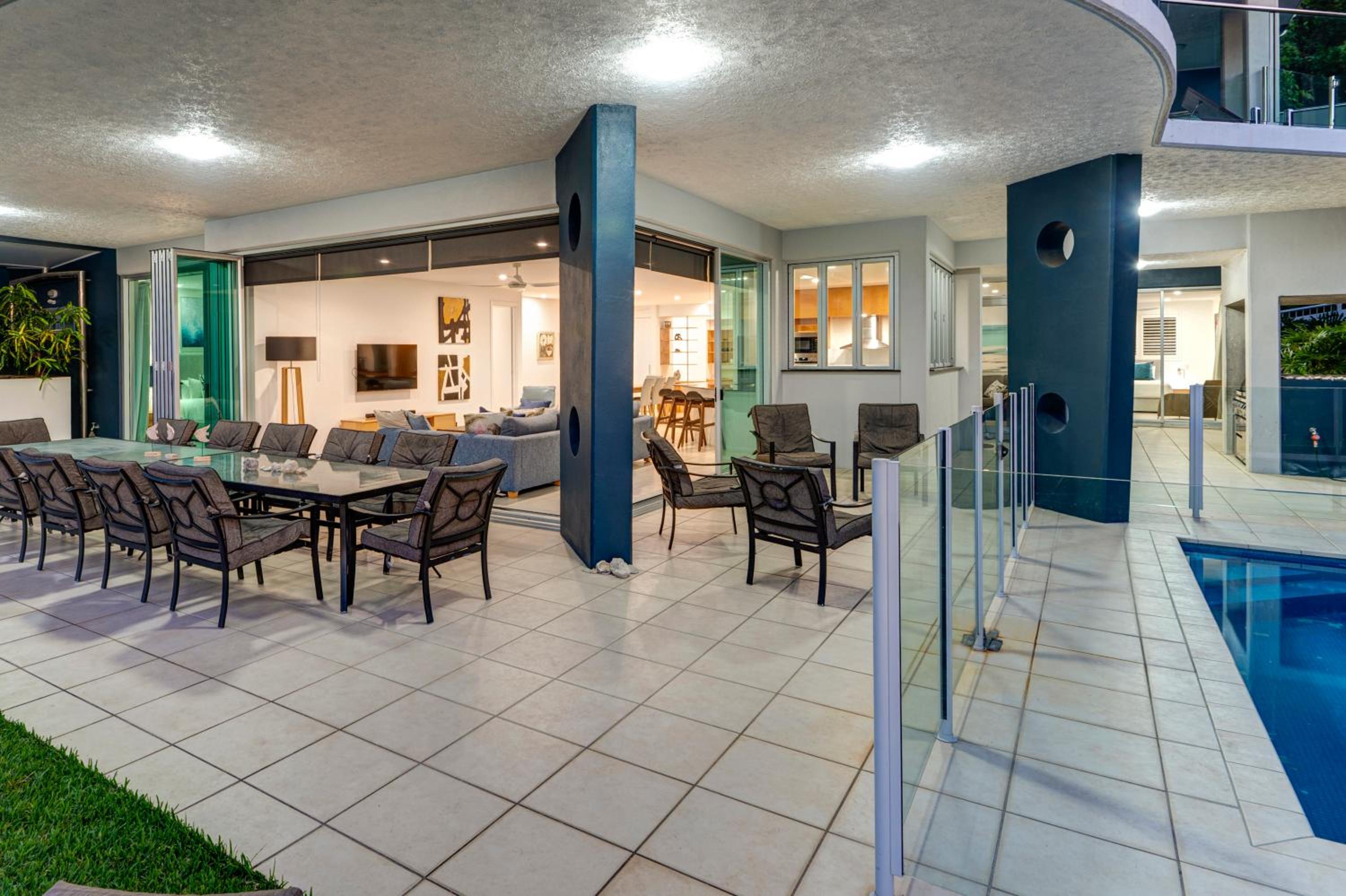 Pavillions on Hamilton Island by HIHA