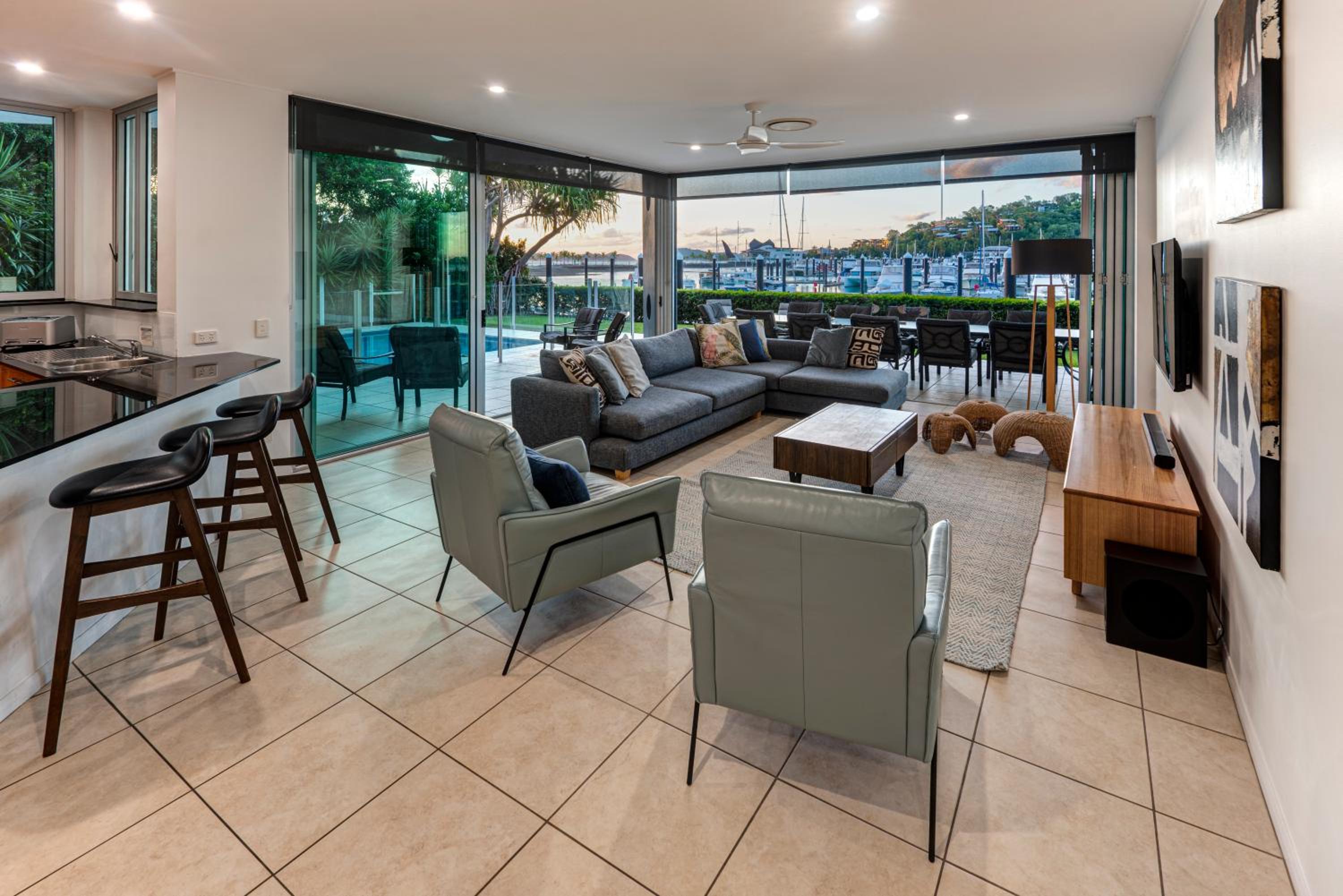 Pavillions on Hamilton Island by HIHA