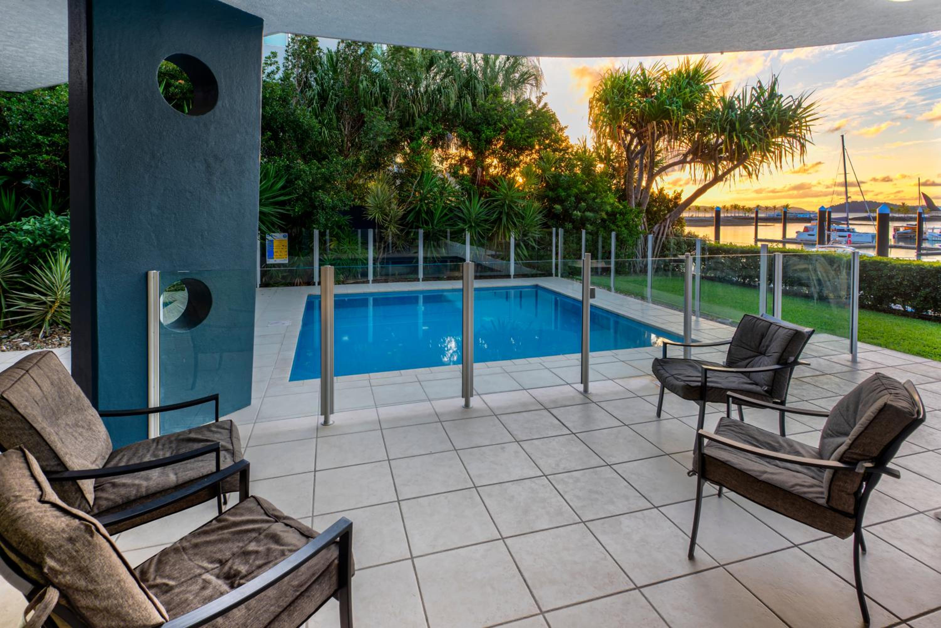 Pavillions on Hamilton Island by HIHA