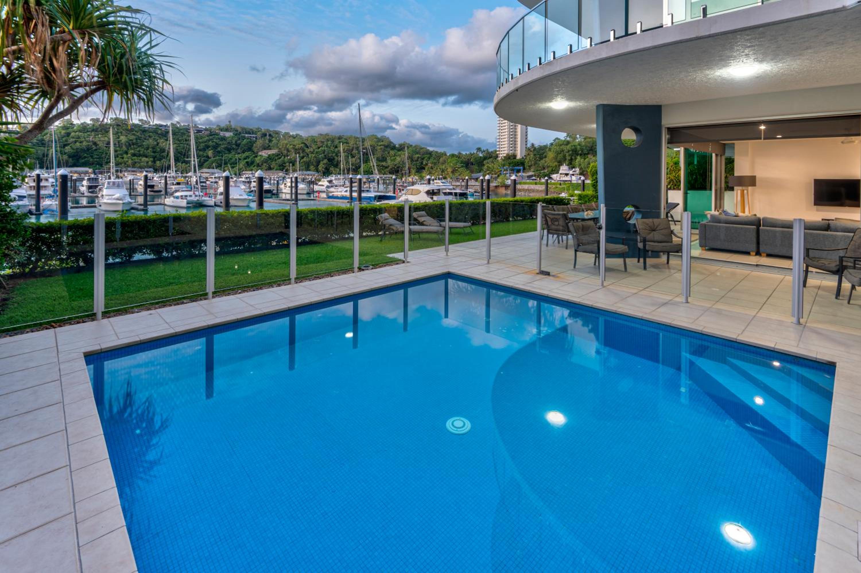 Pavillions on Hamilton Island by HIHA