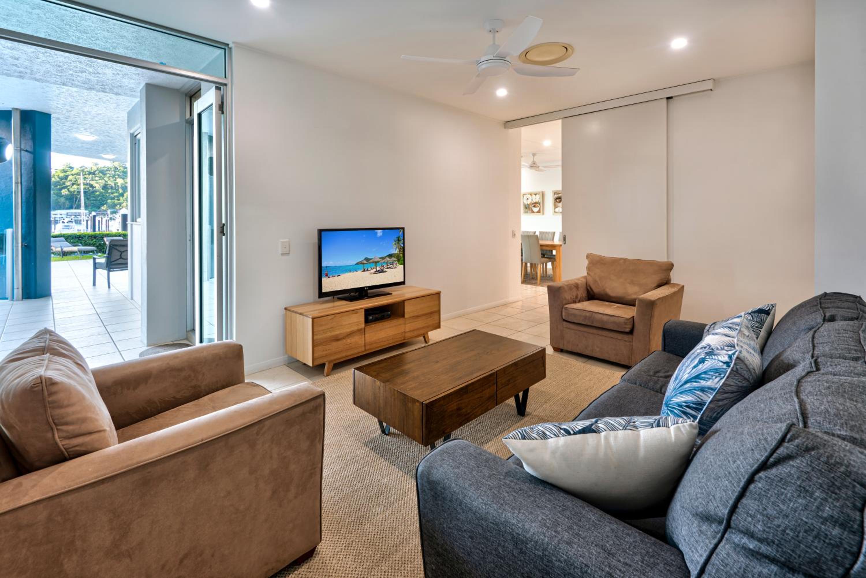 Pavillions on Hamilton Island by HIHA