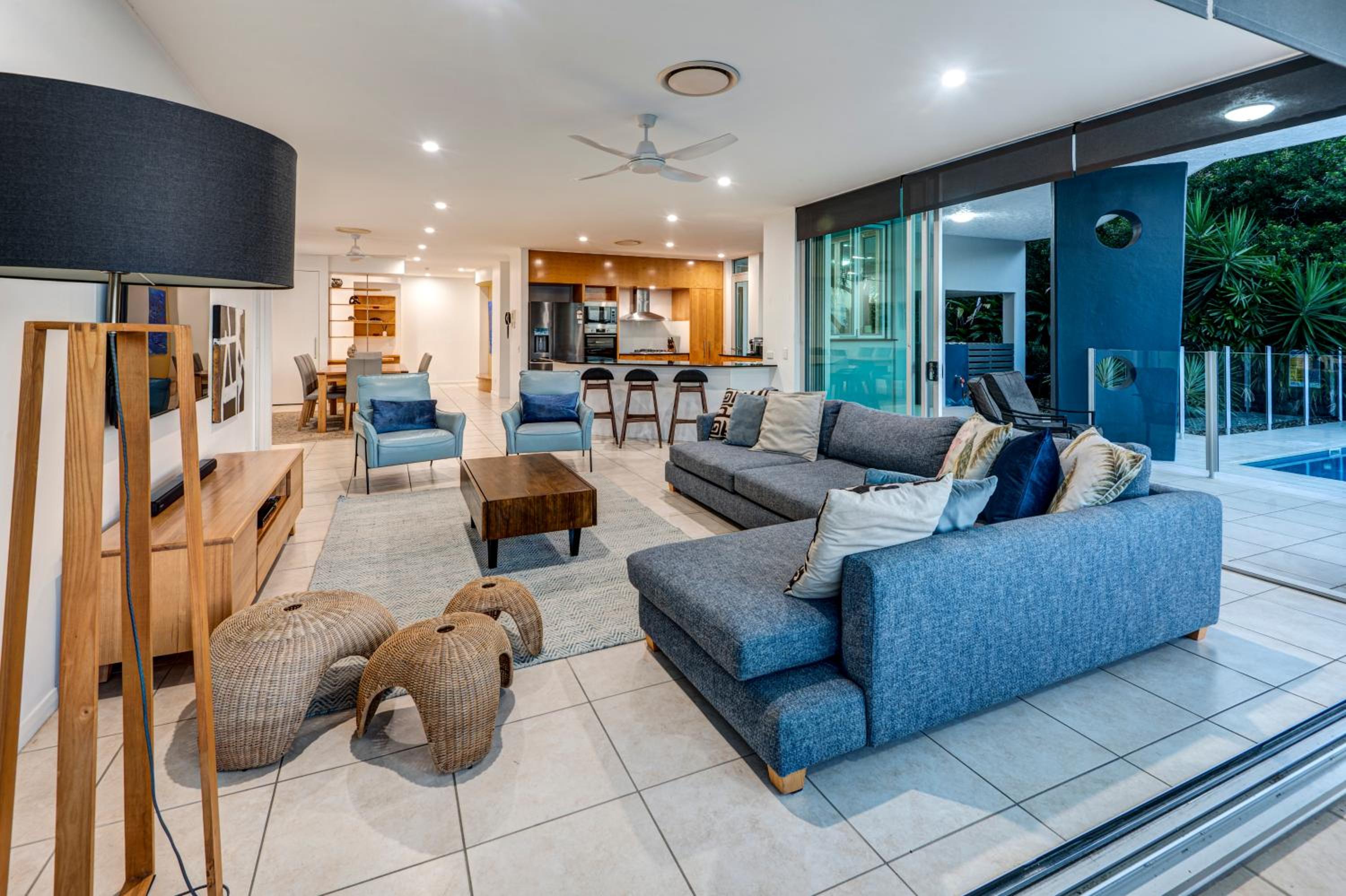 Pavillions on Hamilton Island by HIHA
