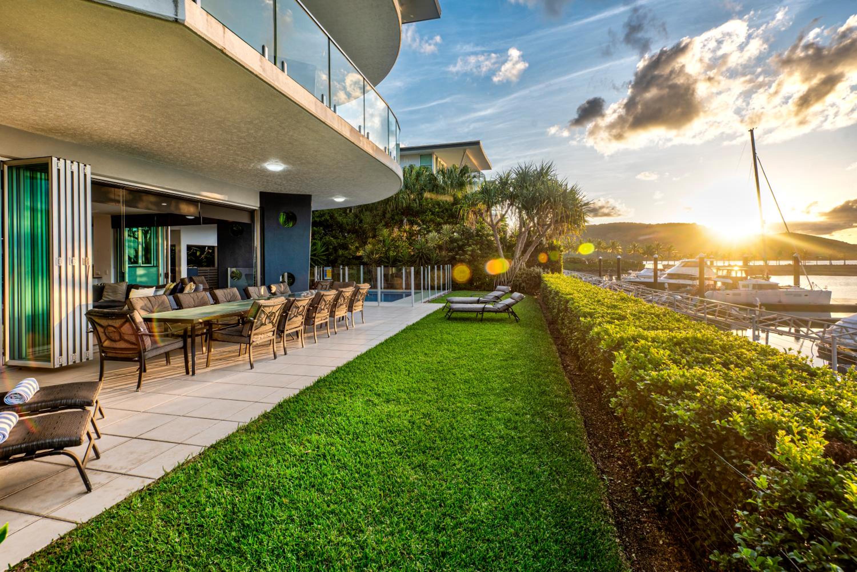 Pavillions on Hamilton Island by HIHA