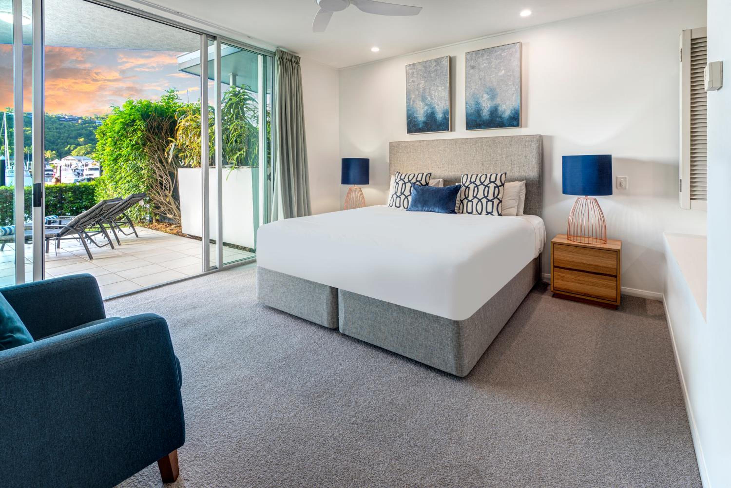 Pavillions on Hamilton Island by HIHA
