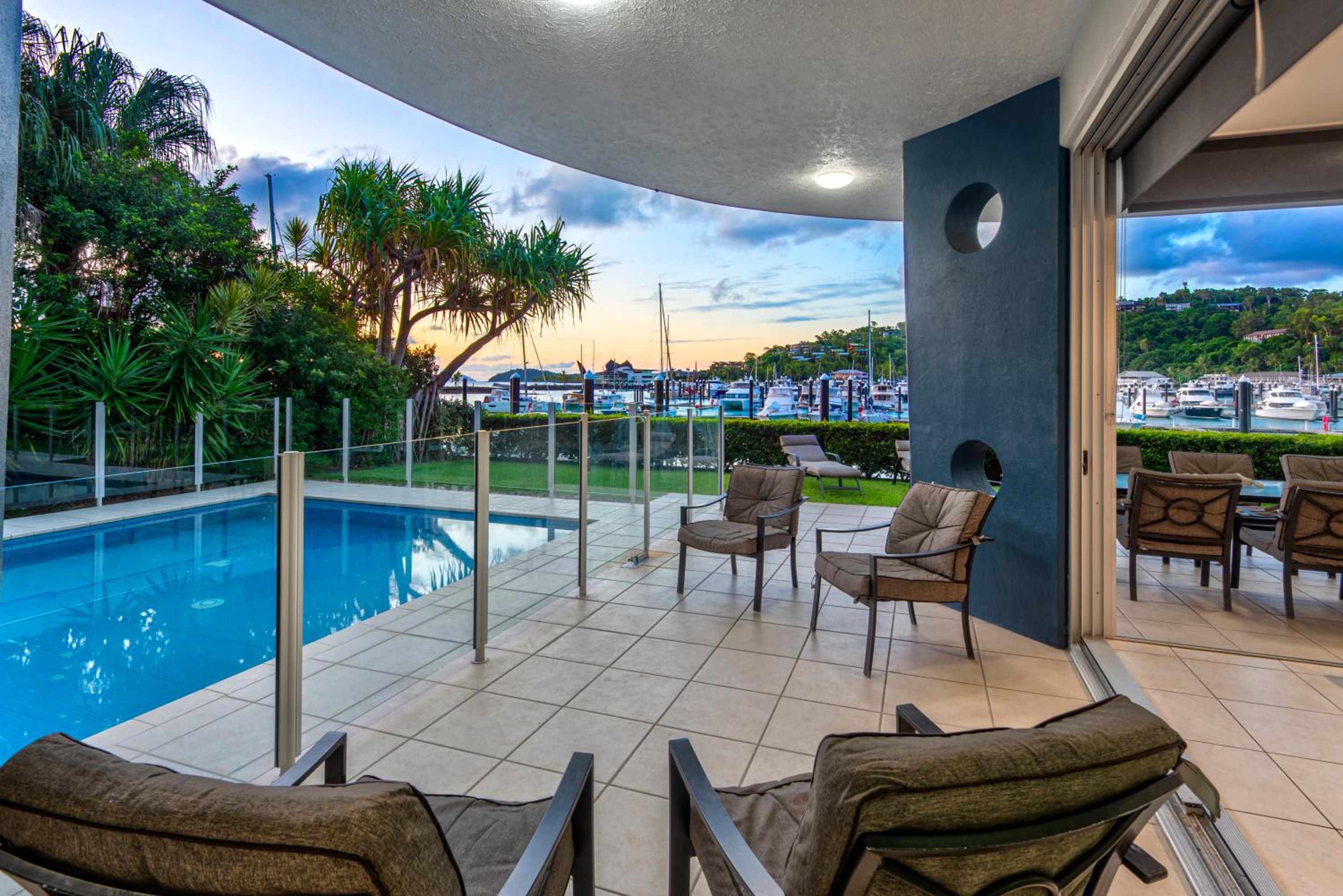 Pavillions on Hamilton Island by HIHA