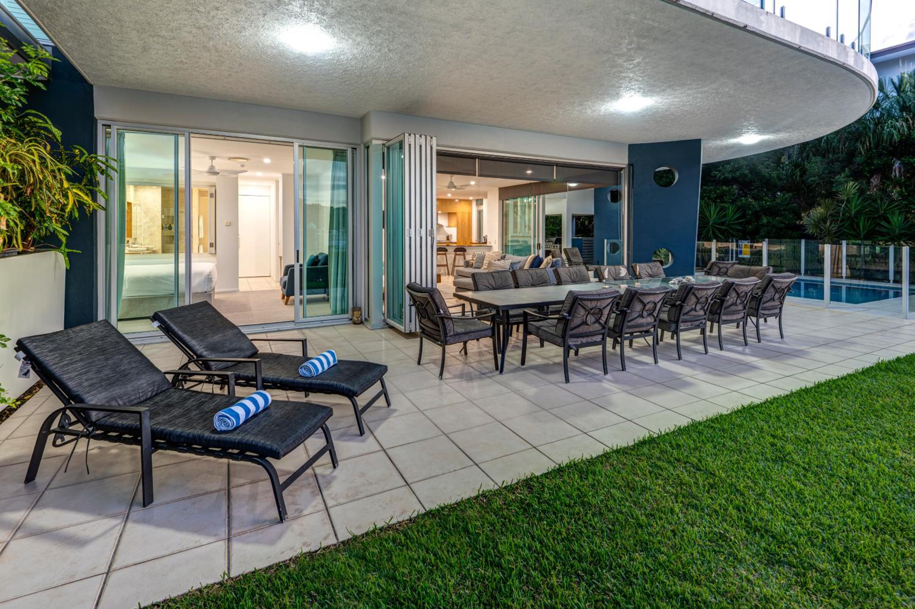 Pavillions on Hamilton Island by HIHA