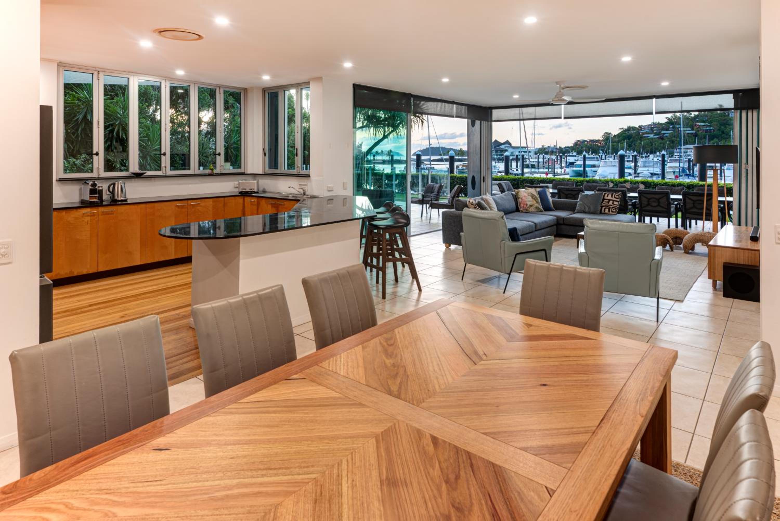 Pavillions on Hamilton Island by HIHA