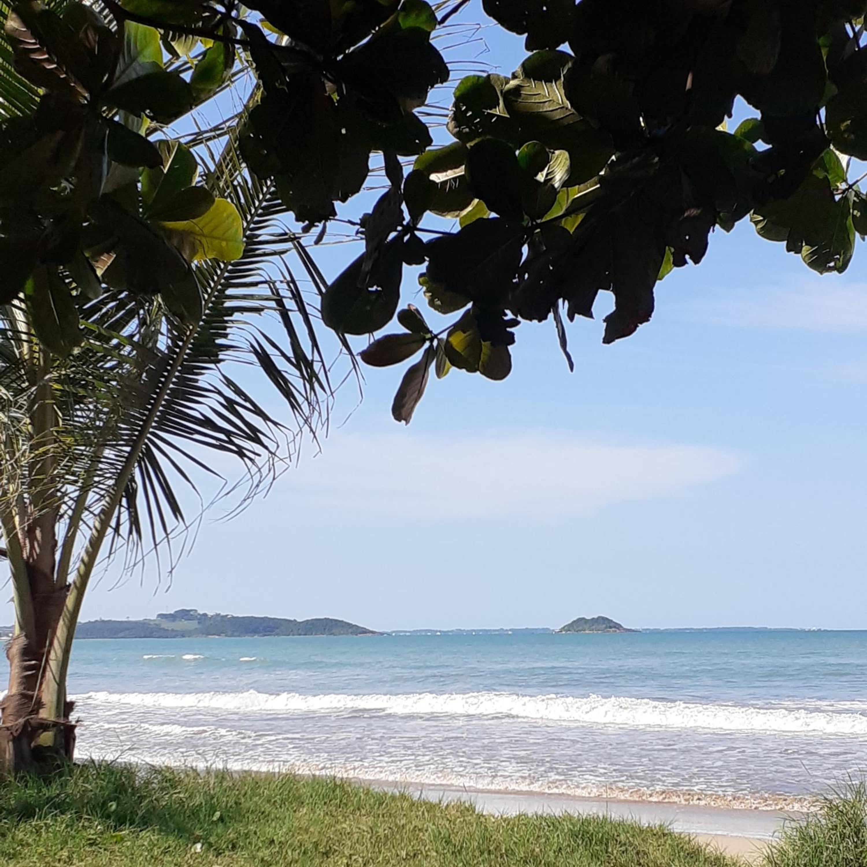 Apartamento Dois Quartos Frente para o Mar e Piscina Village das Ondas