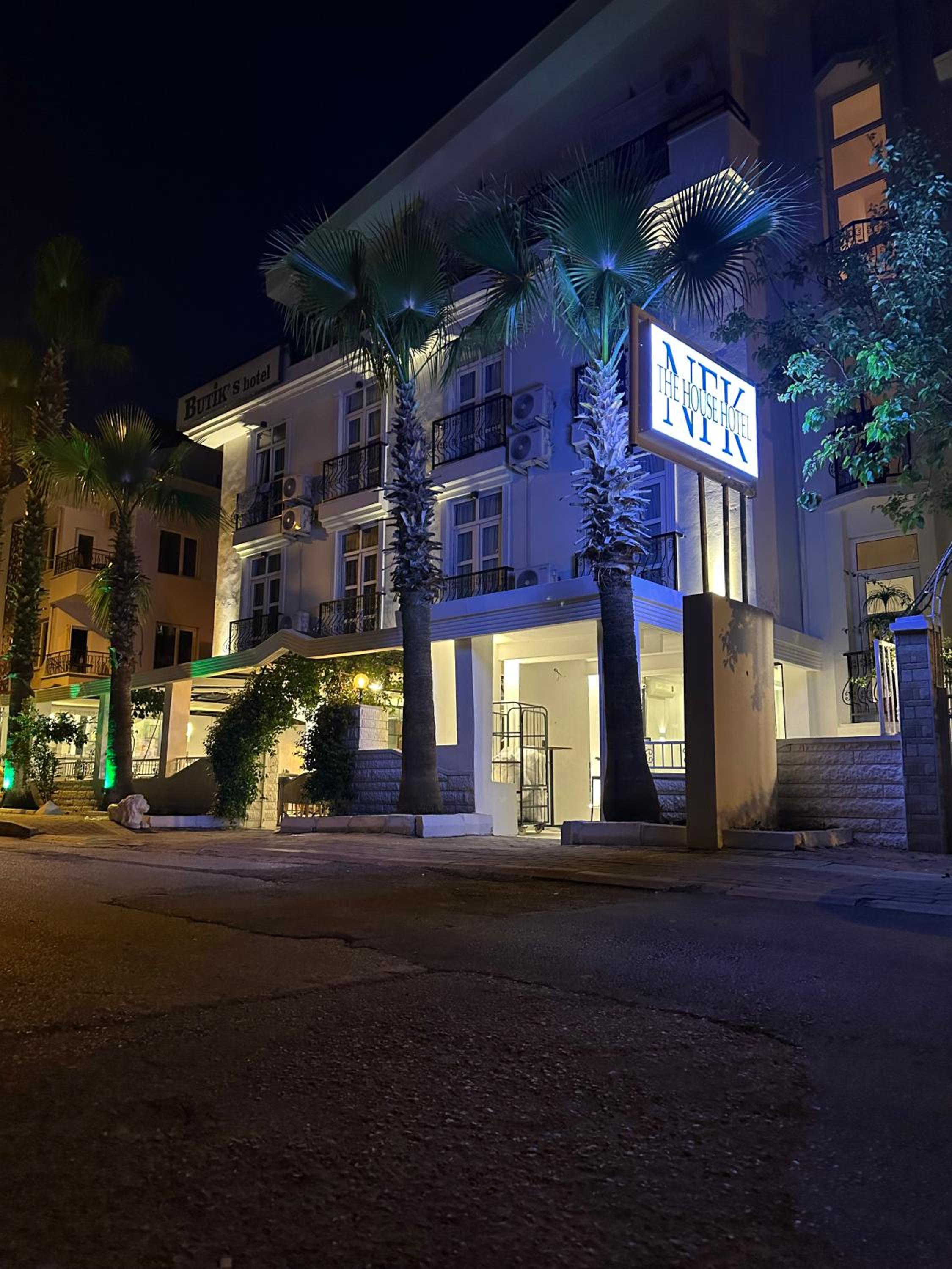 NFK The House Hotel - Image 12