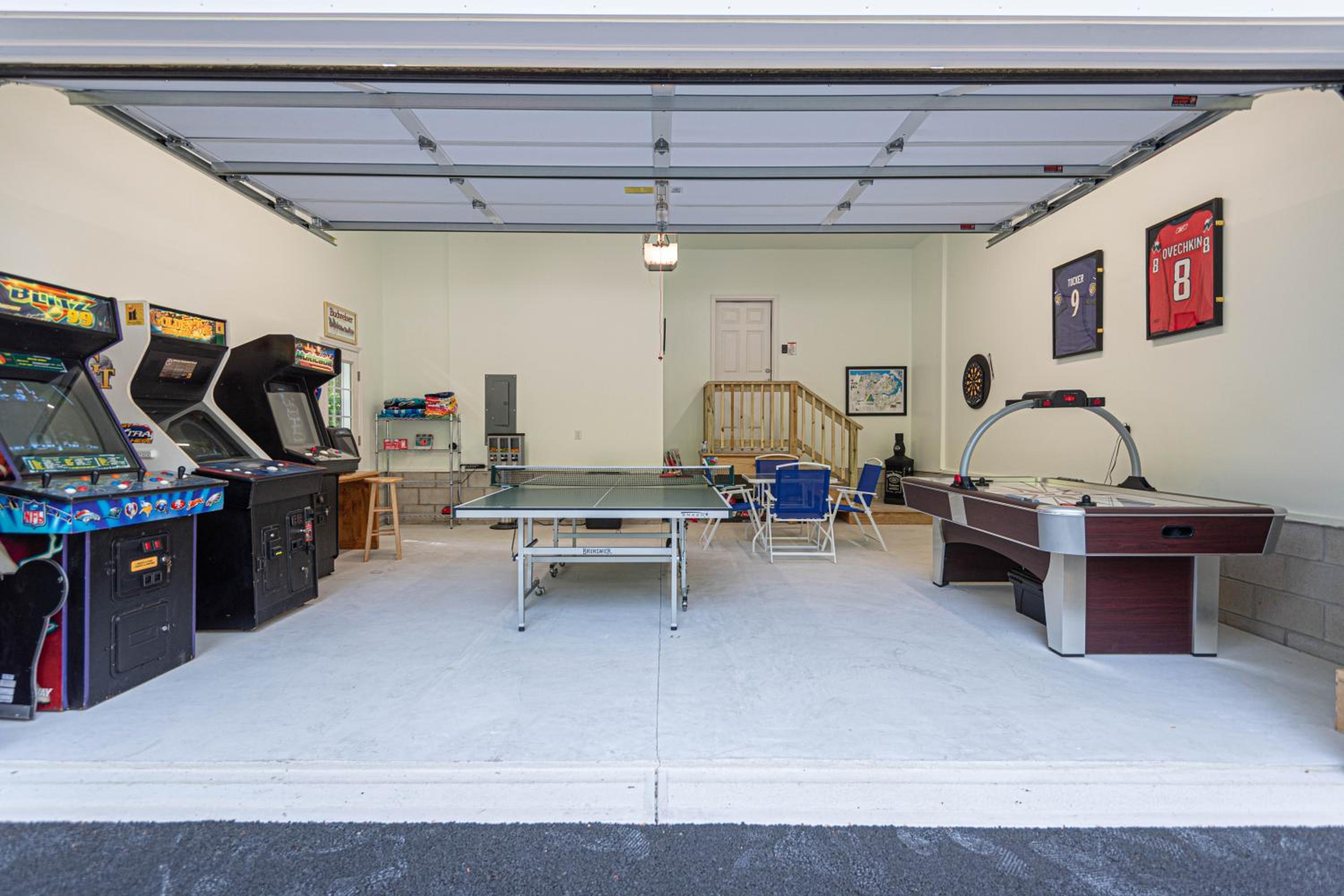 activities & amenities