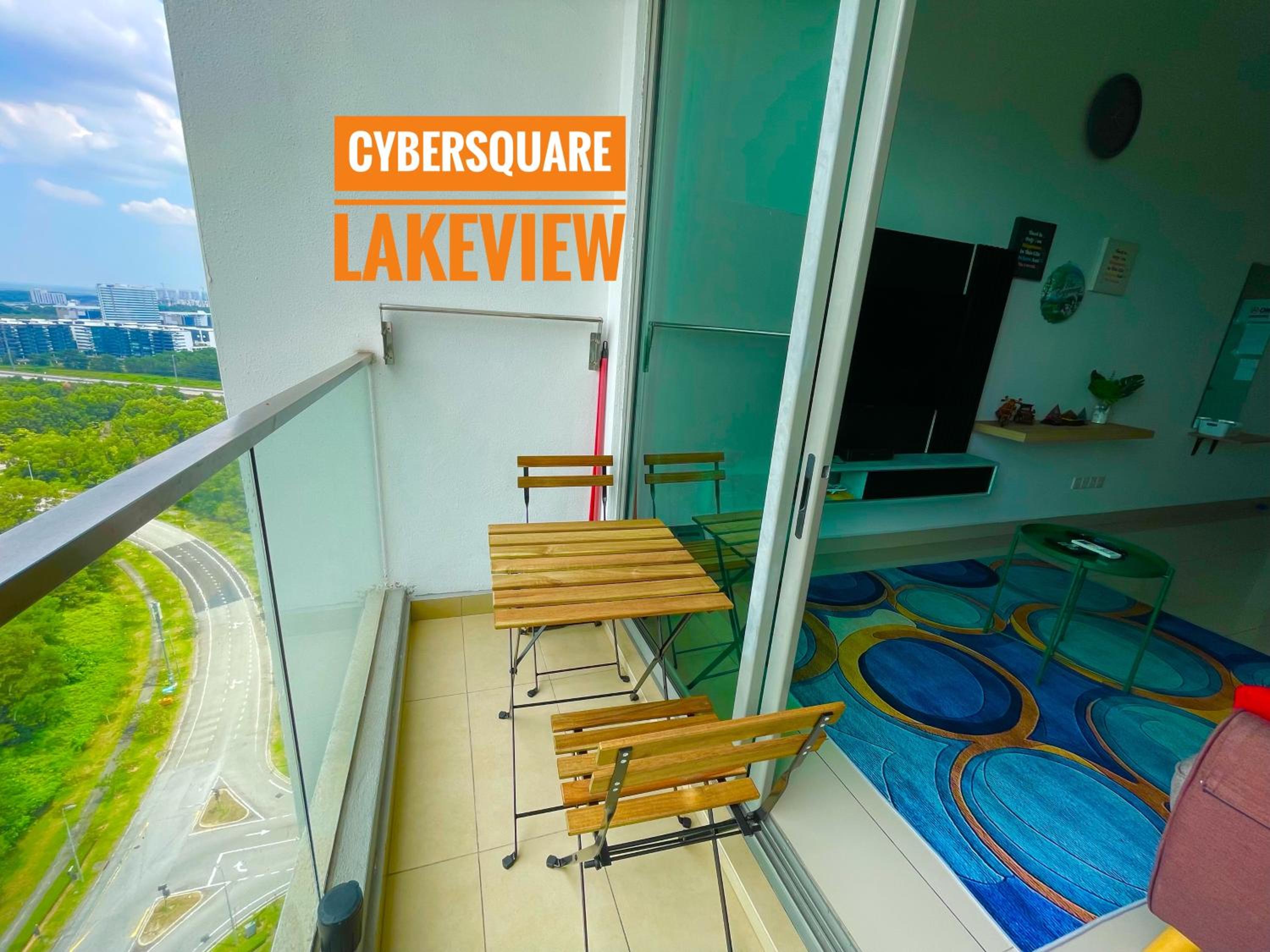 Cybersquare Lakeview with Netflix and Disney Hotstar photo 2