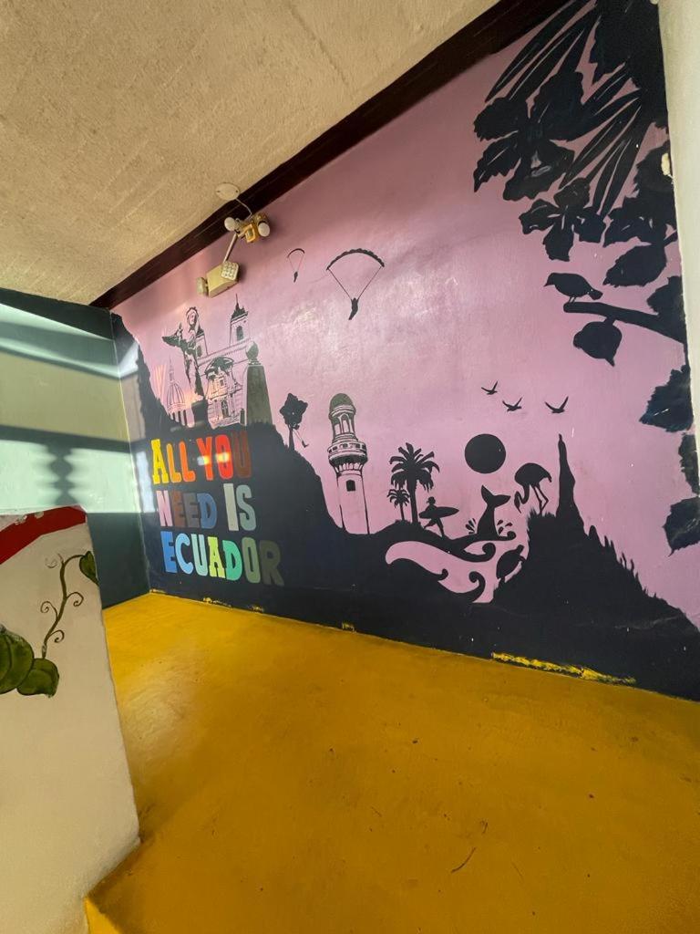 Hostal La Guayunga RoofTop
