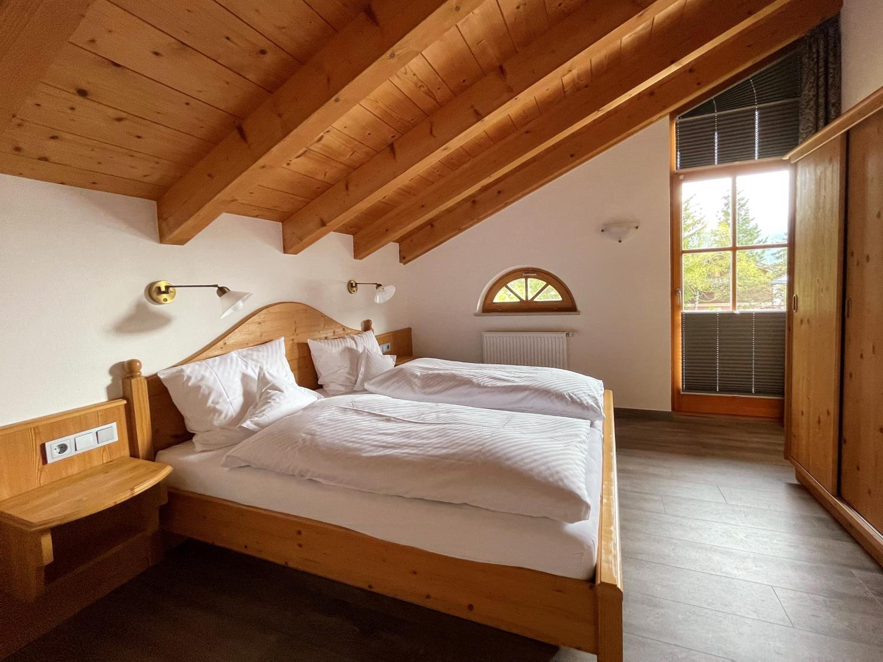 Ferienwohnungen Beim Hausbacher