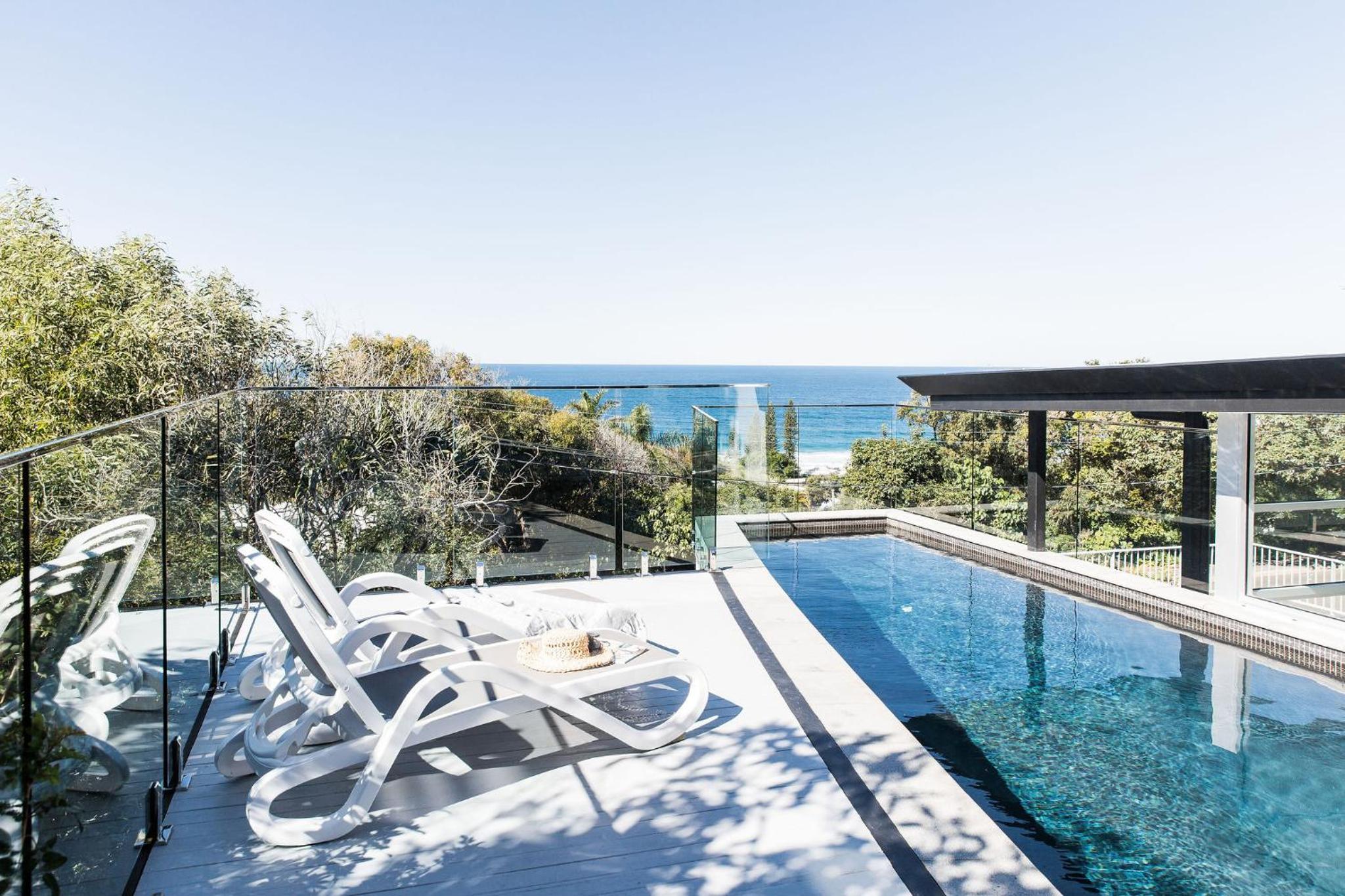 Coastal Luxury, Private Pool, Ocean Vista