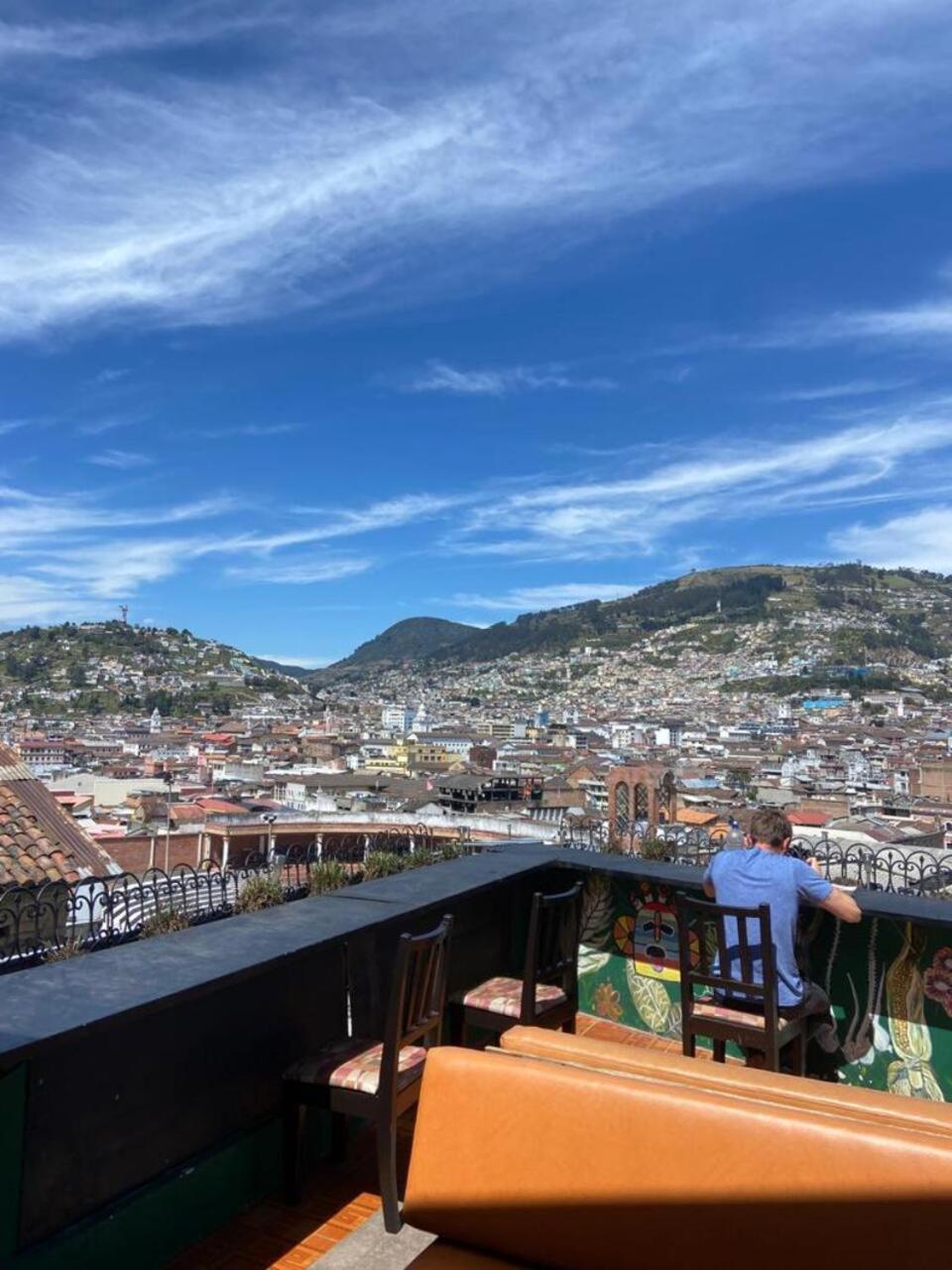 Hostal La Guayunga RoofTop