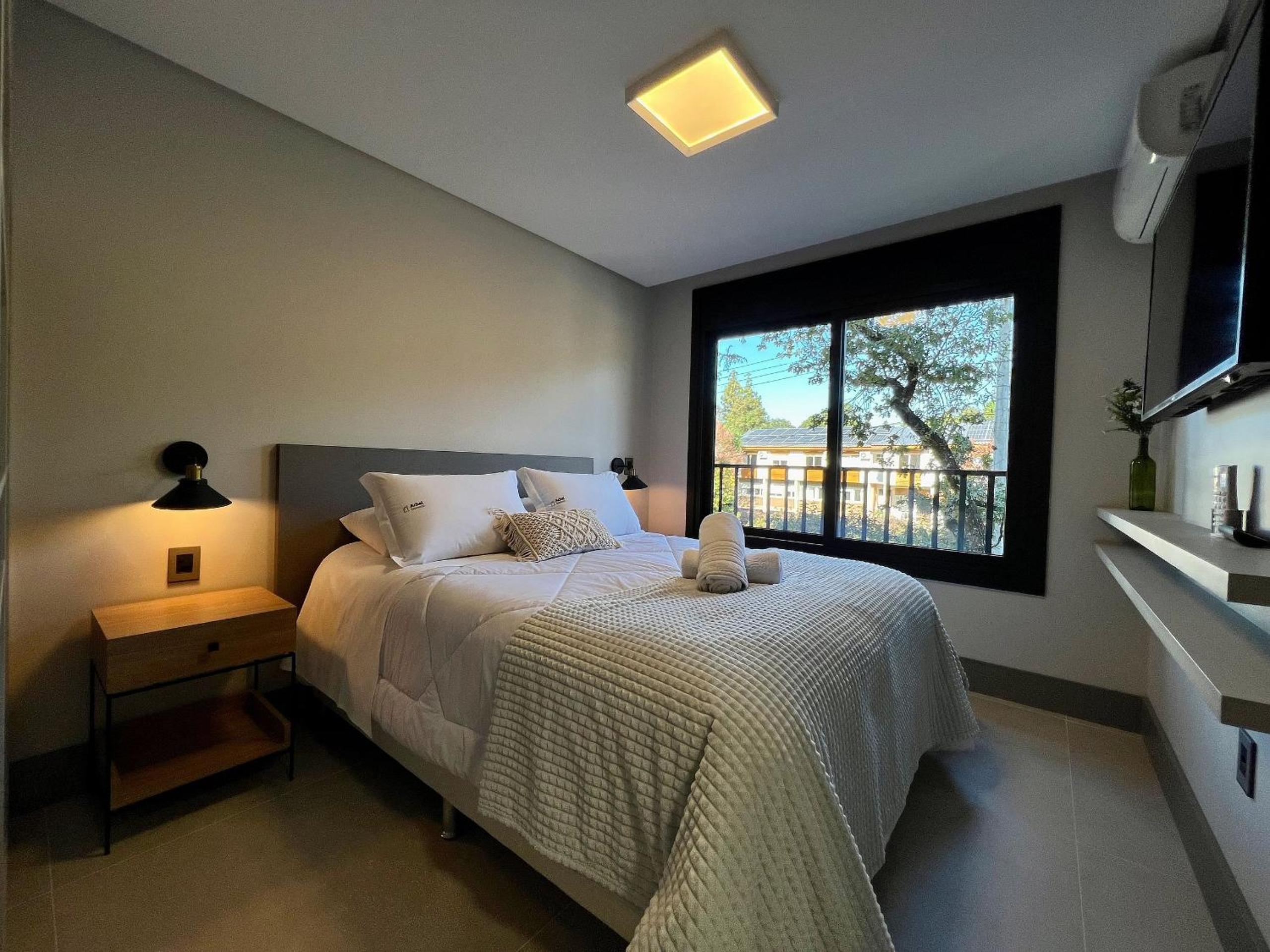 Apartamento Res Accorsi 2 Suítes by Achei Gramado