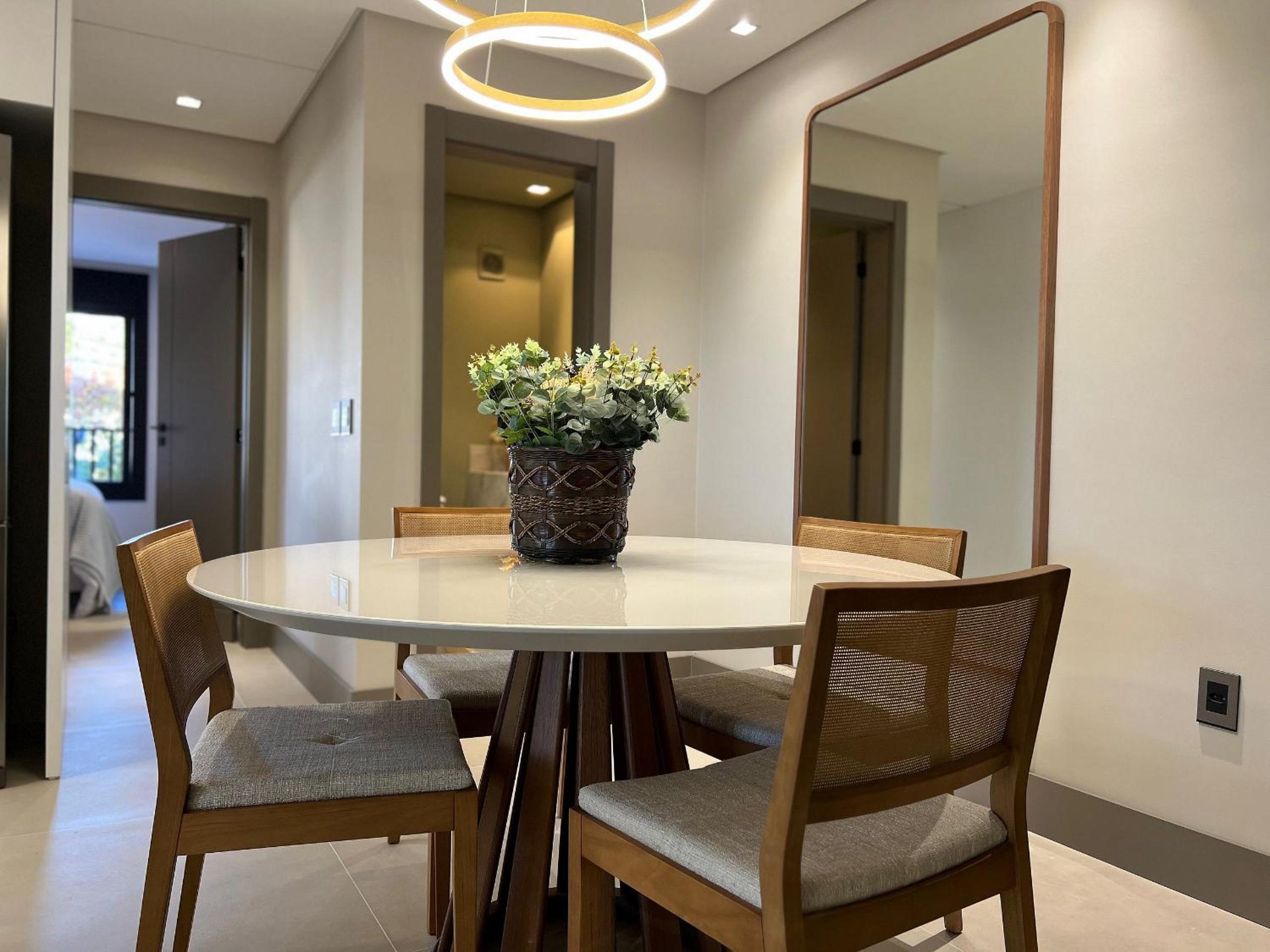 Apartamento Res Accorsi 2 Suítes by Achei Gramado