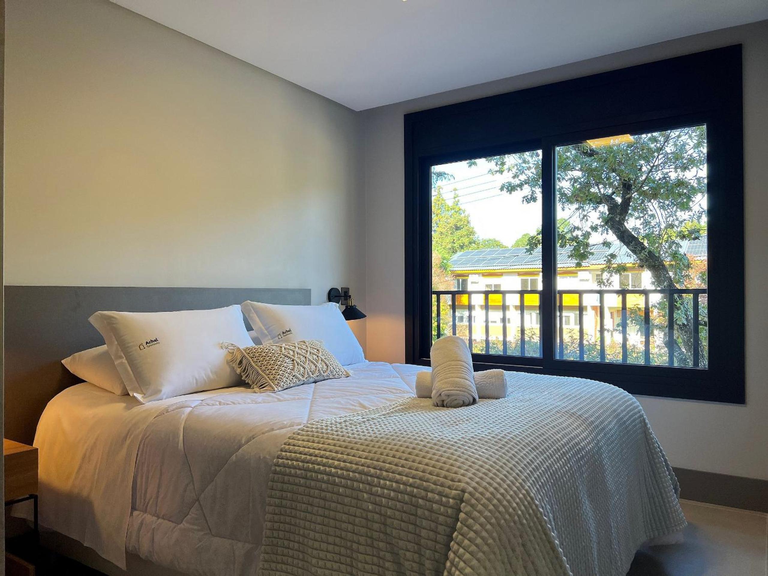 Apartamento Res Accorsi 2 Suítes by Achei Gramado