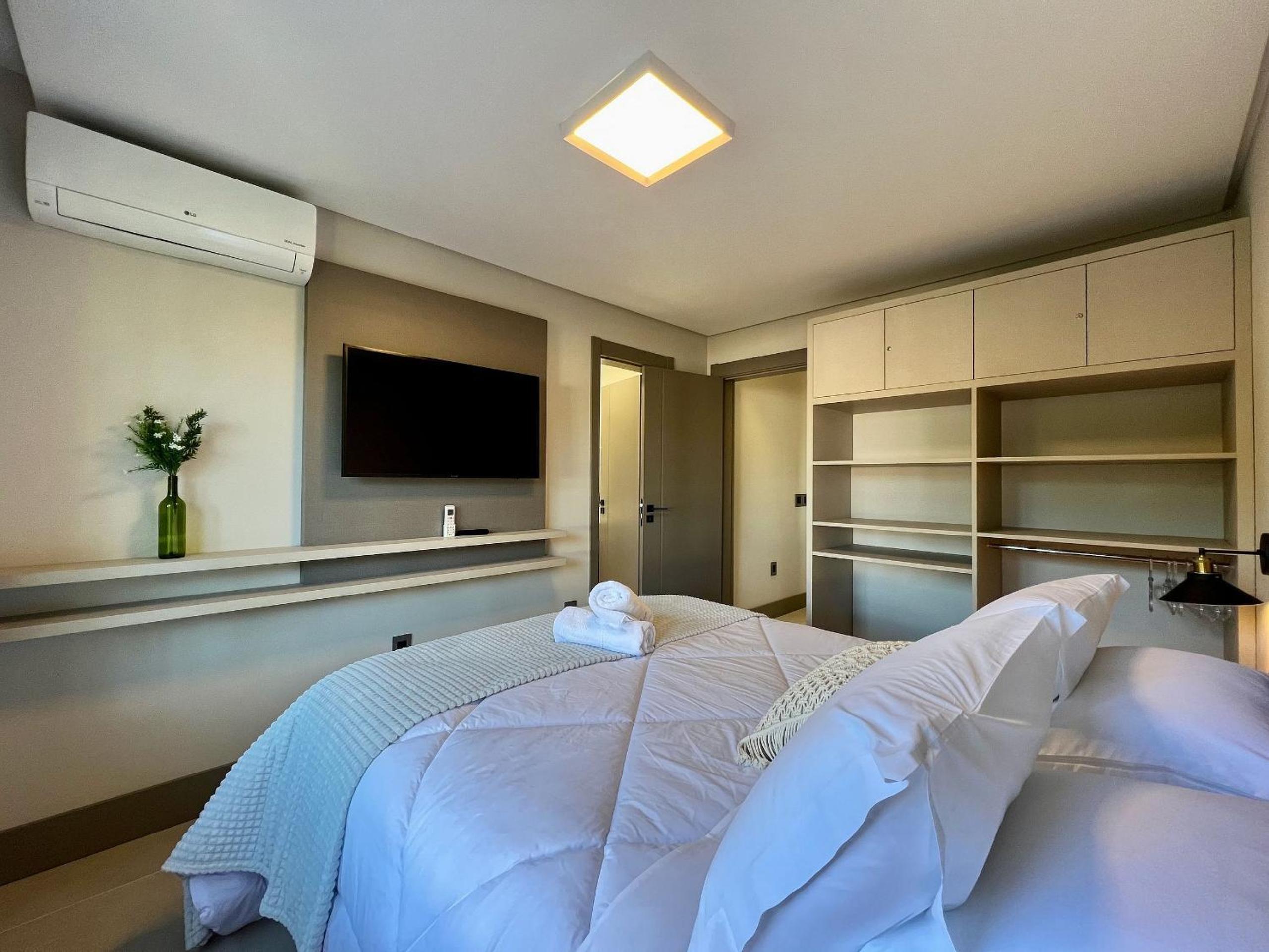 Apartamento Res Accorsi 2 Suítes by Achei Gramado