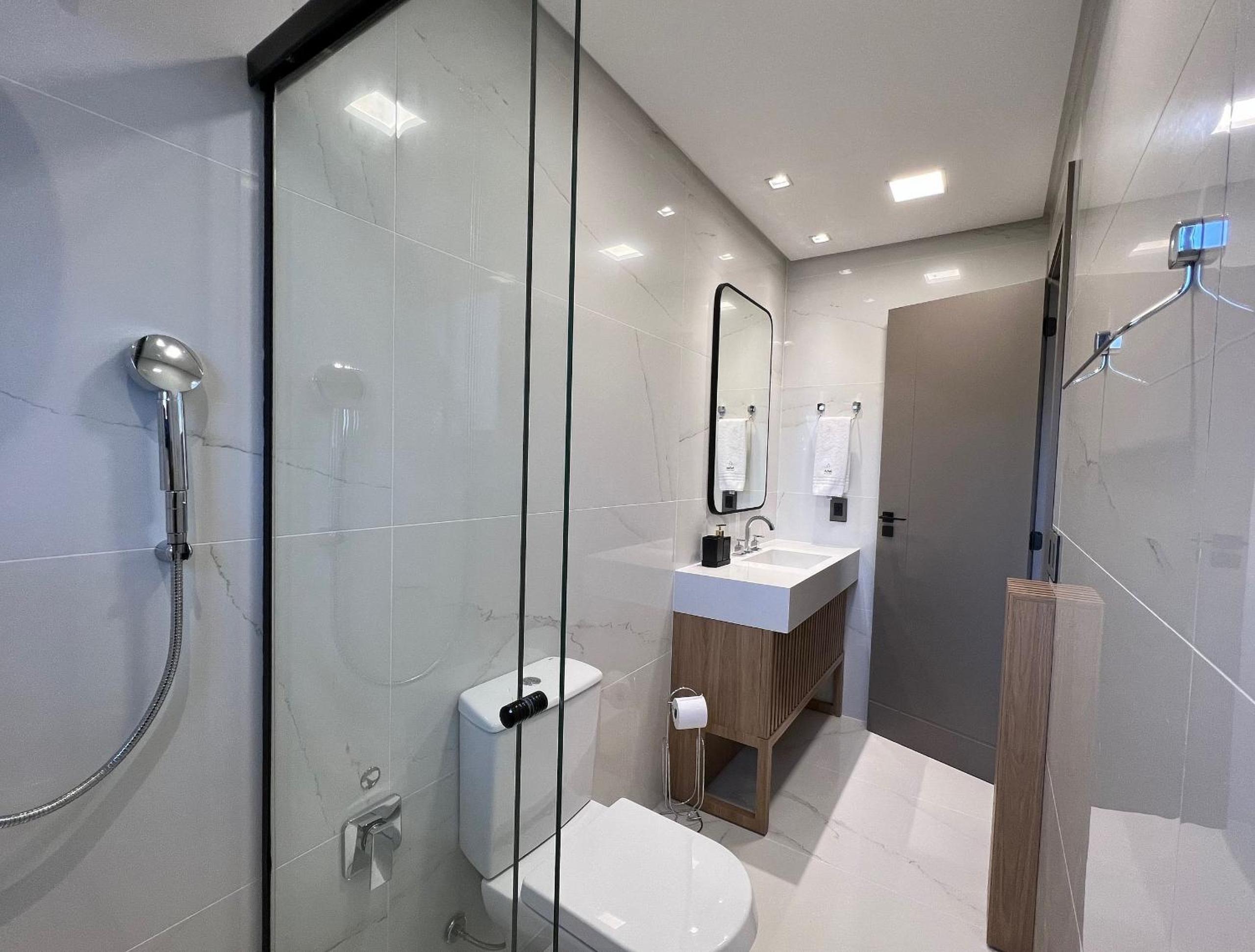 Apartamento Res Accorsi 2 Suítes by Achei Gramado