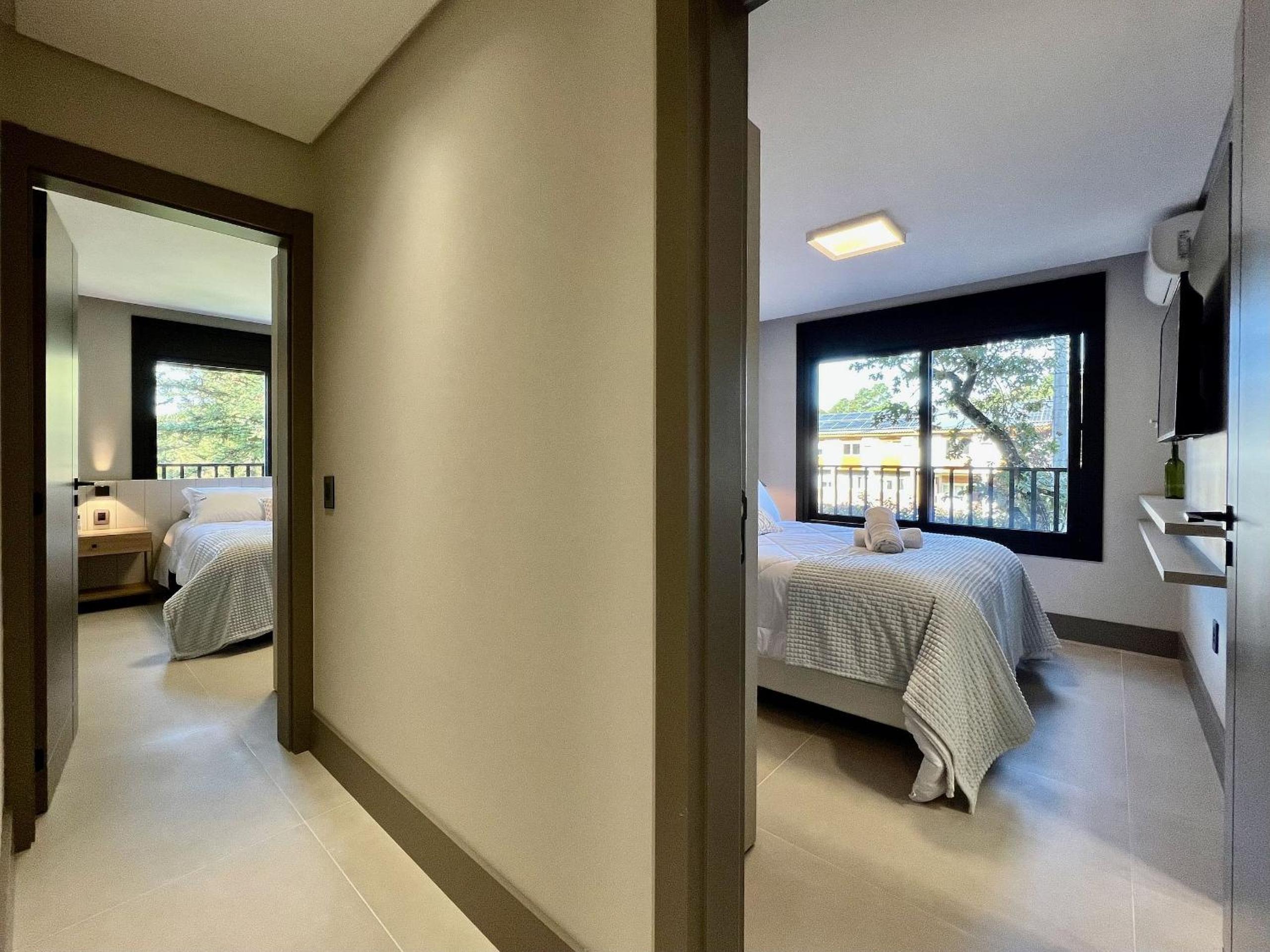 Apartamento Res Accorsi 2 Suítes by Achei Gramado